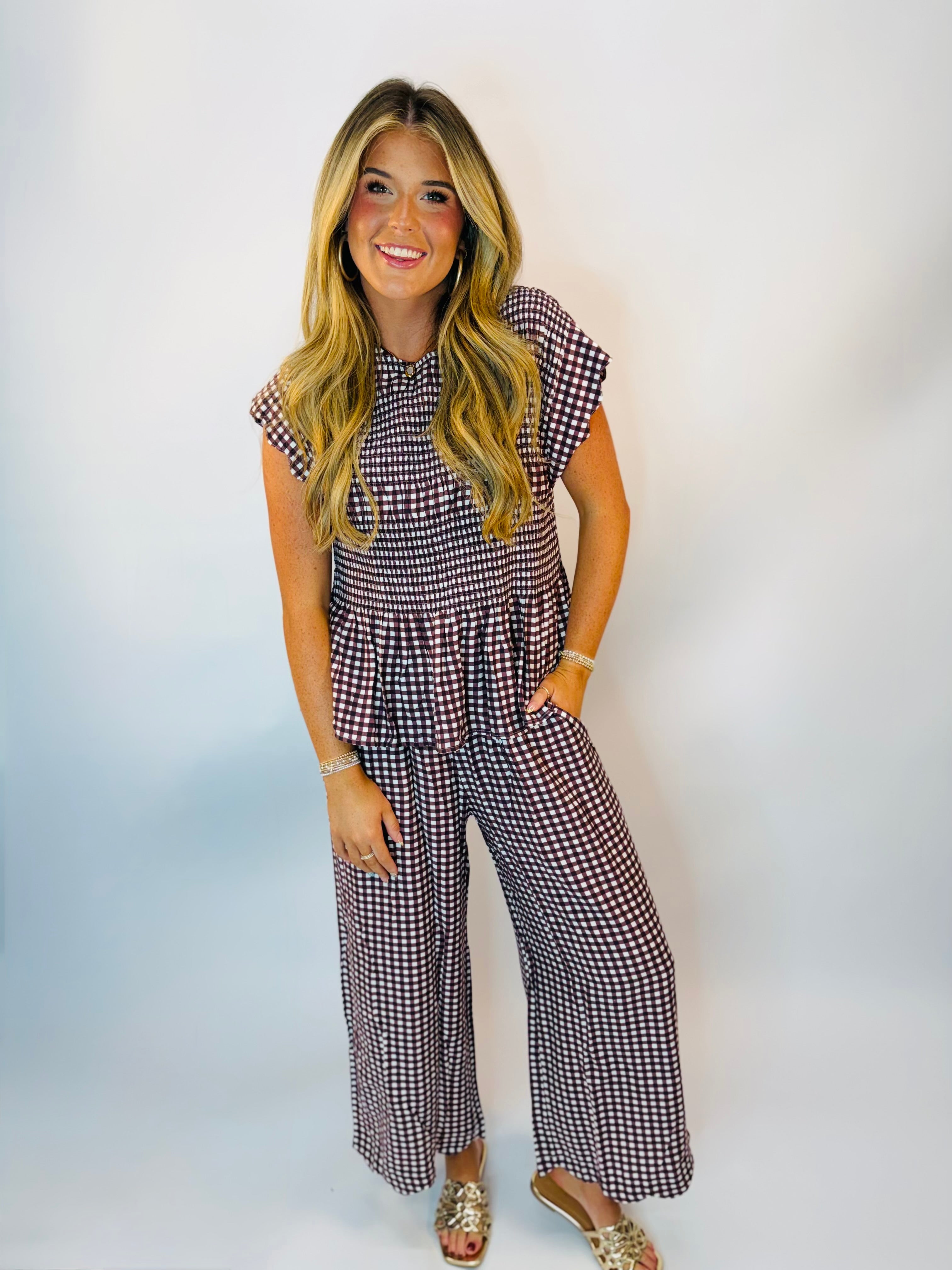 Lily Set- Top