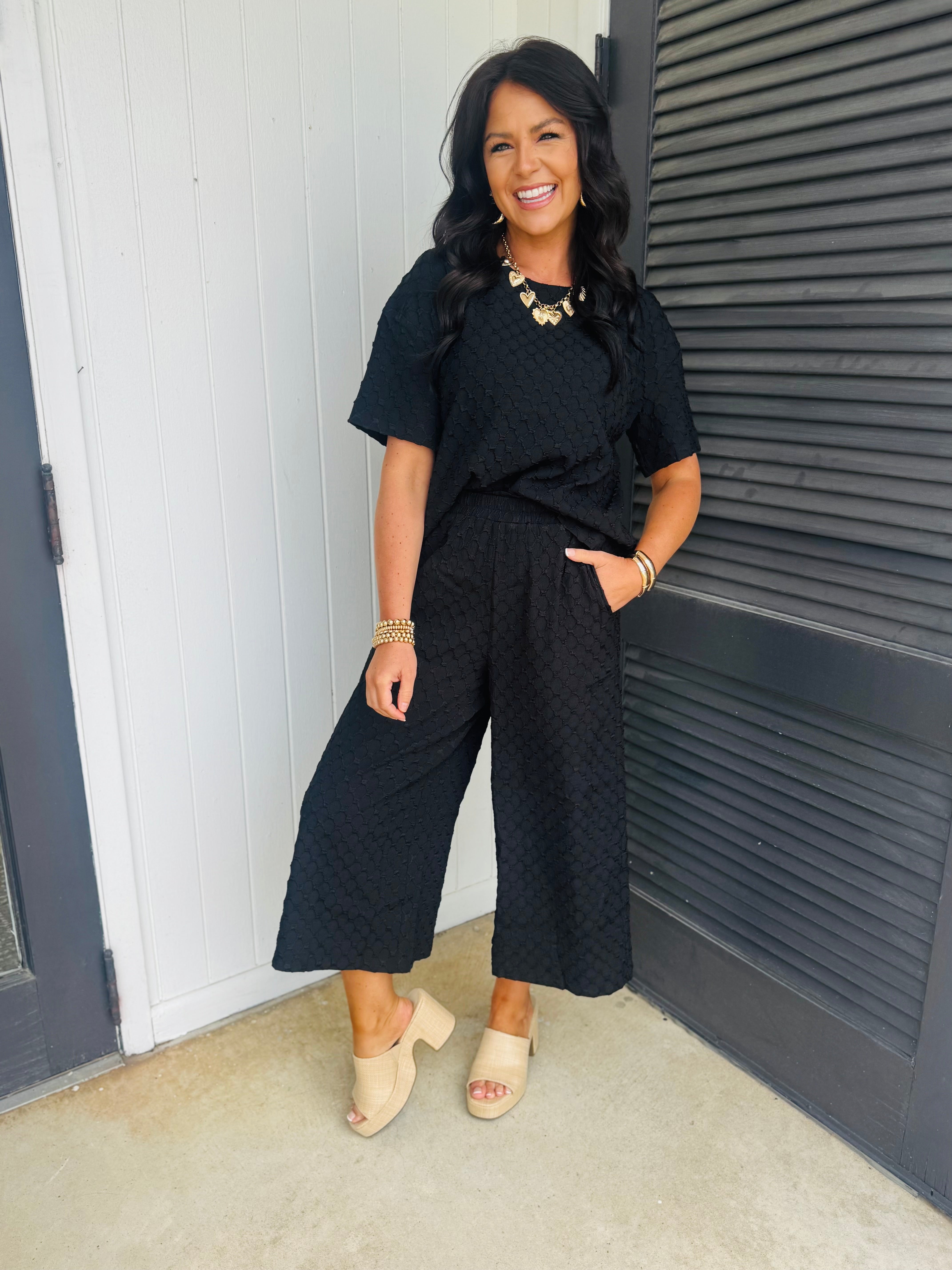 Peggy Set-Pant