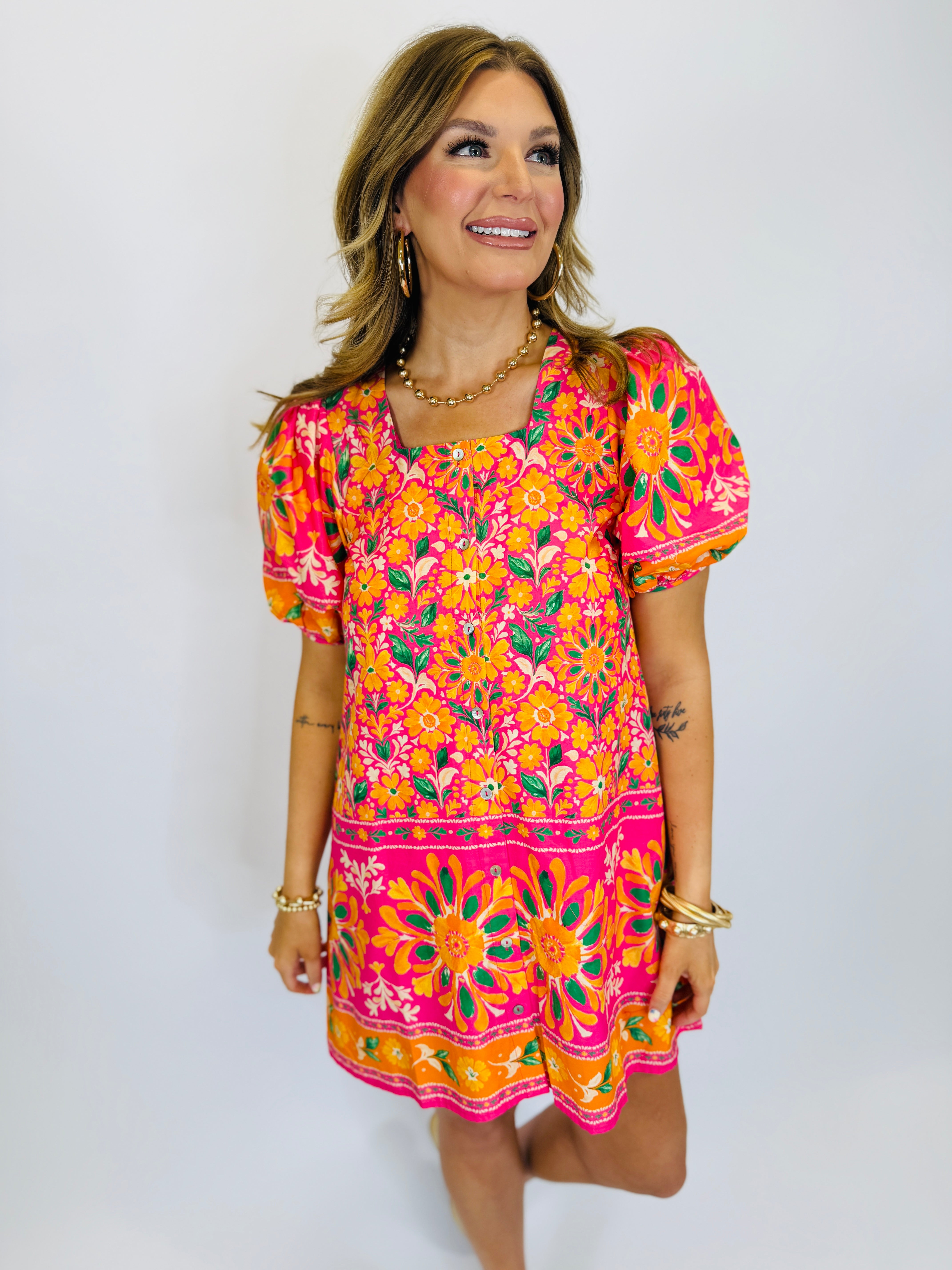 Dannie Dress