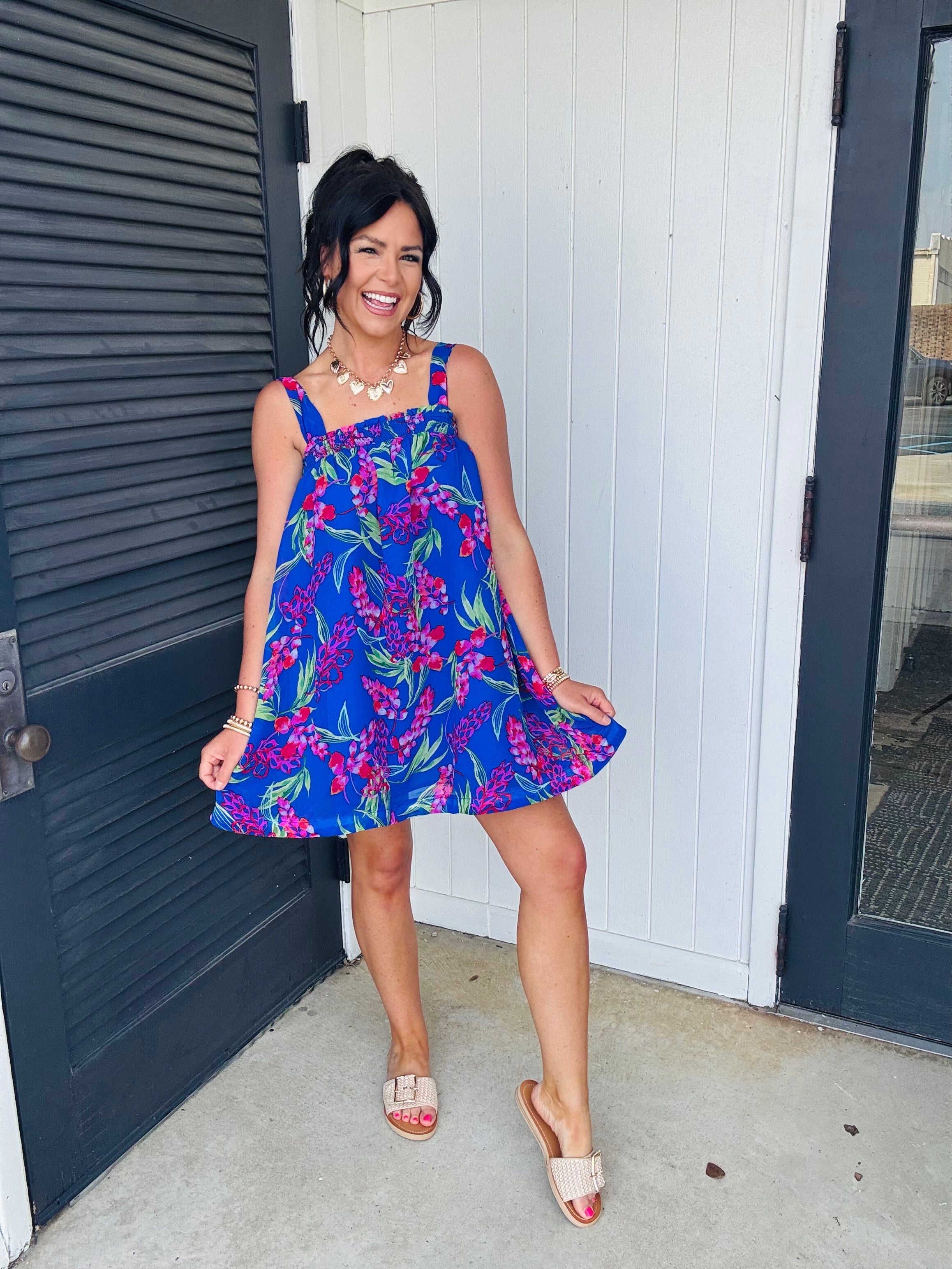 Camila Dress