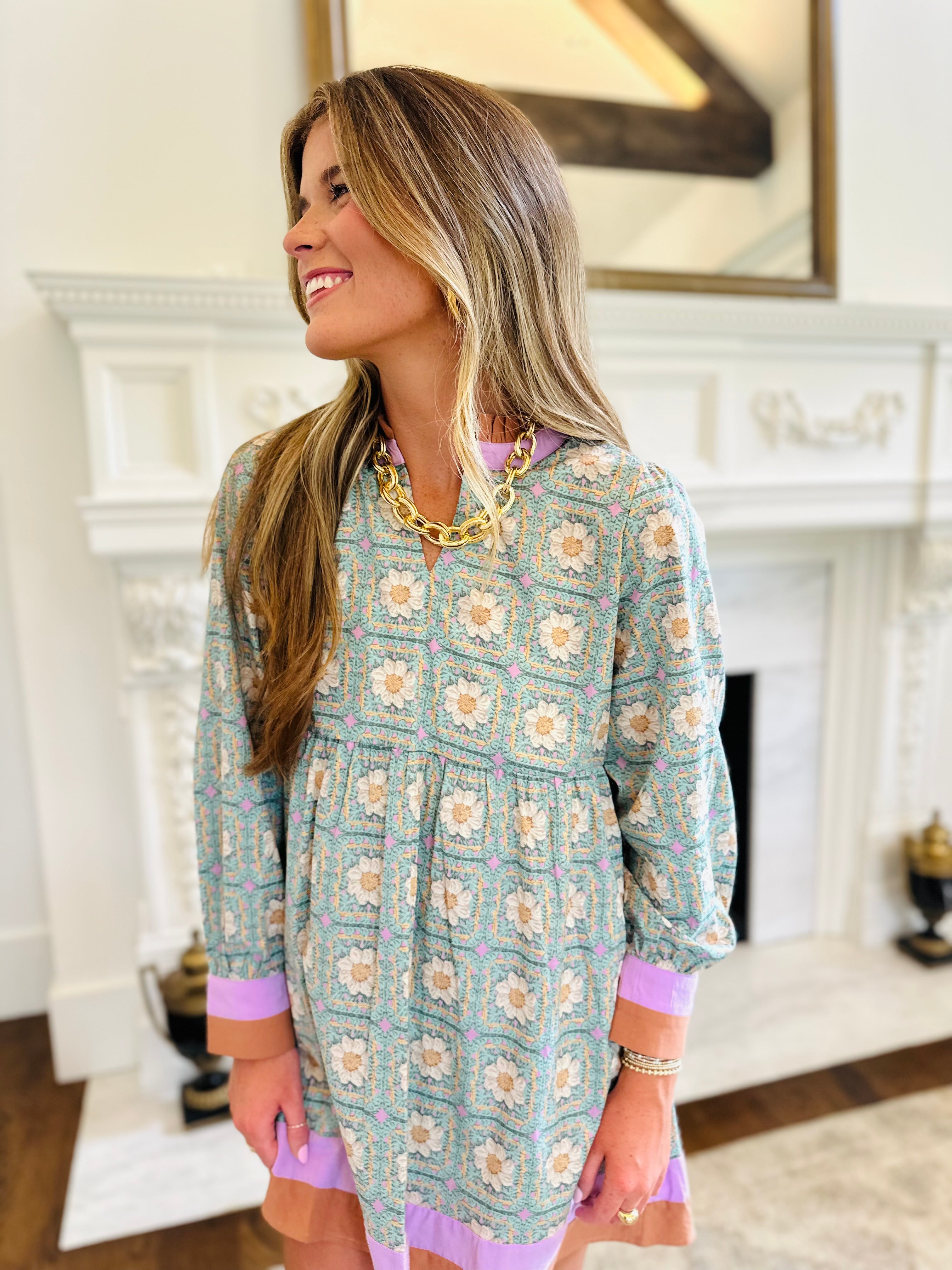 Cali Dress