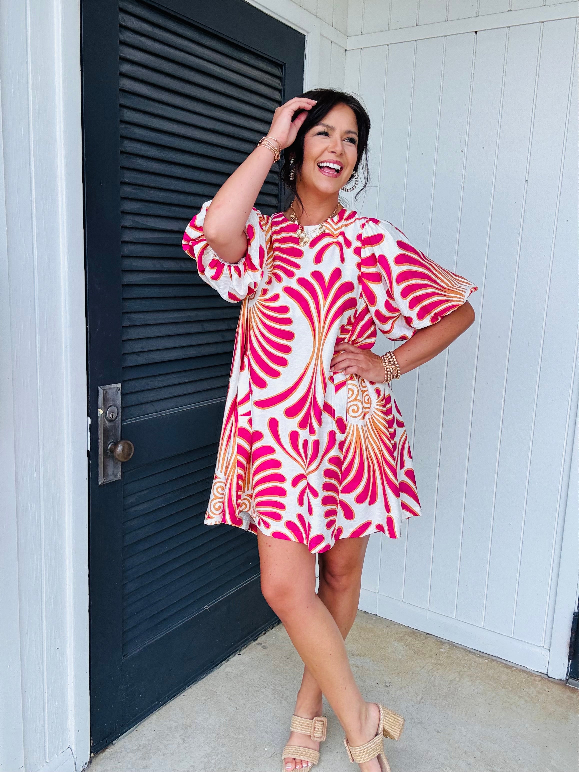 Myrtle Dress