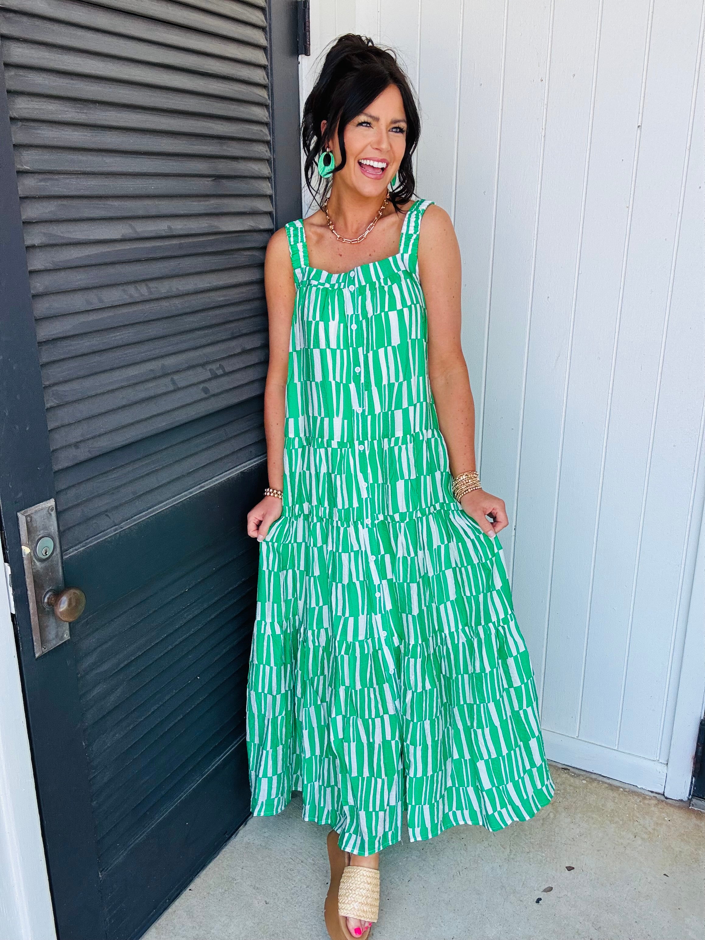 Cameron Dress