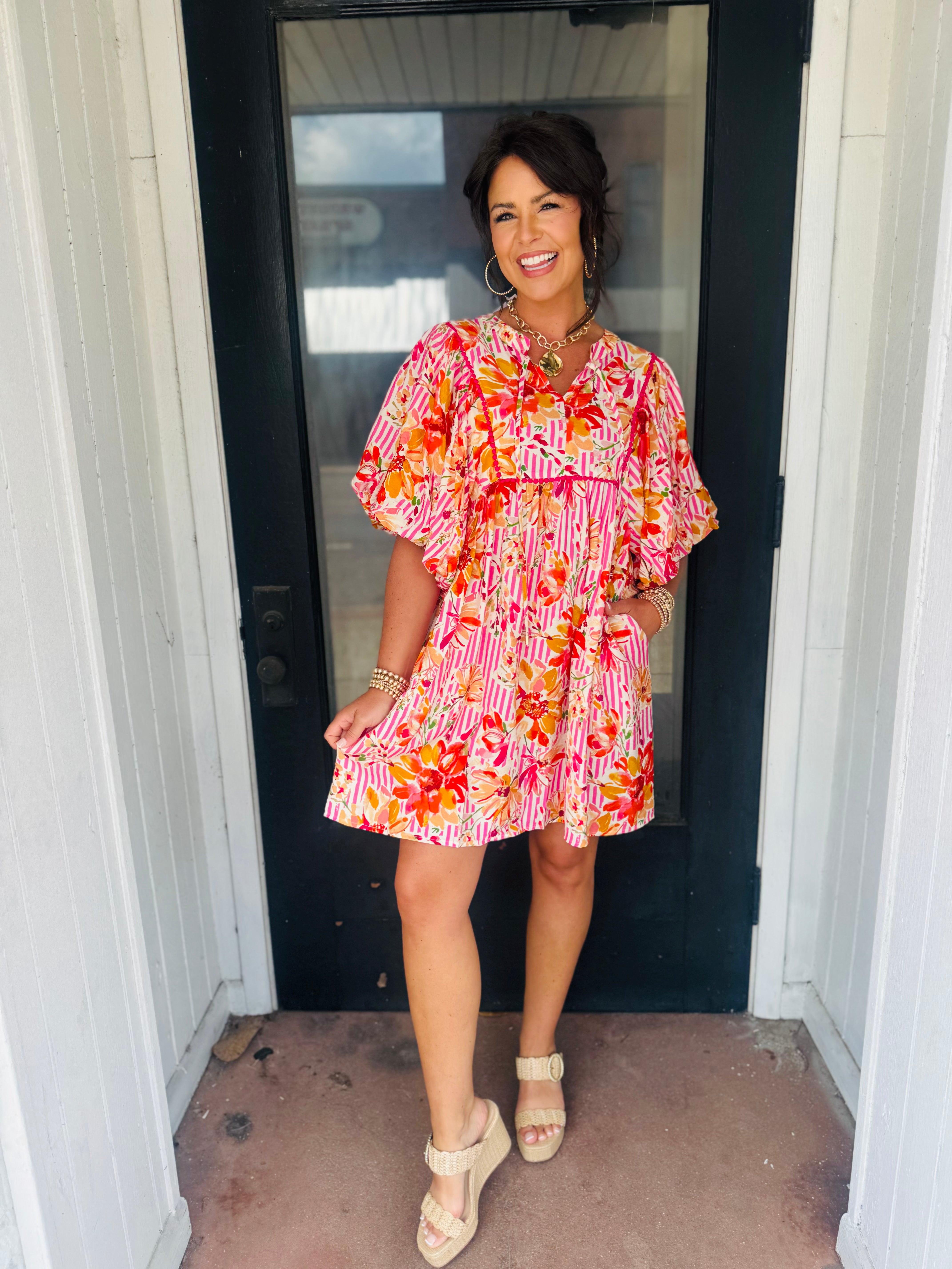Deirdre Dress