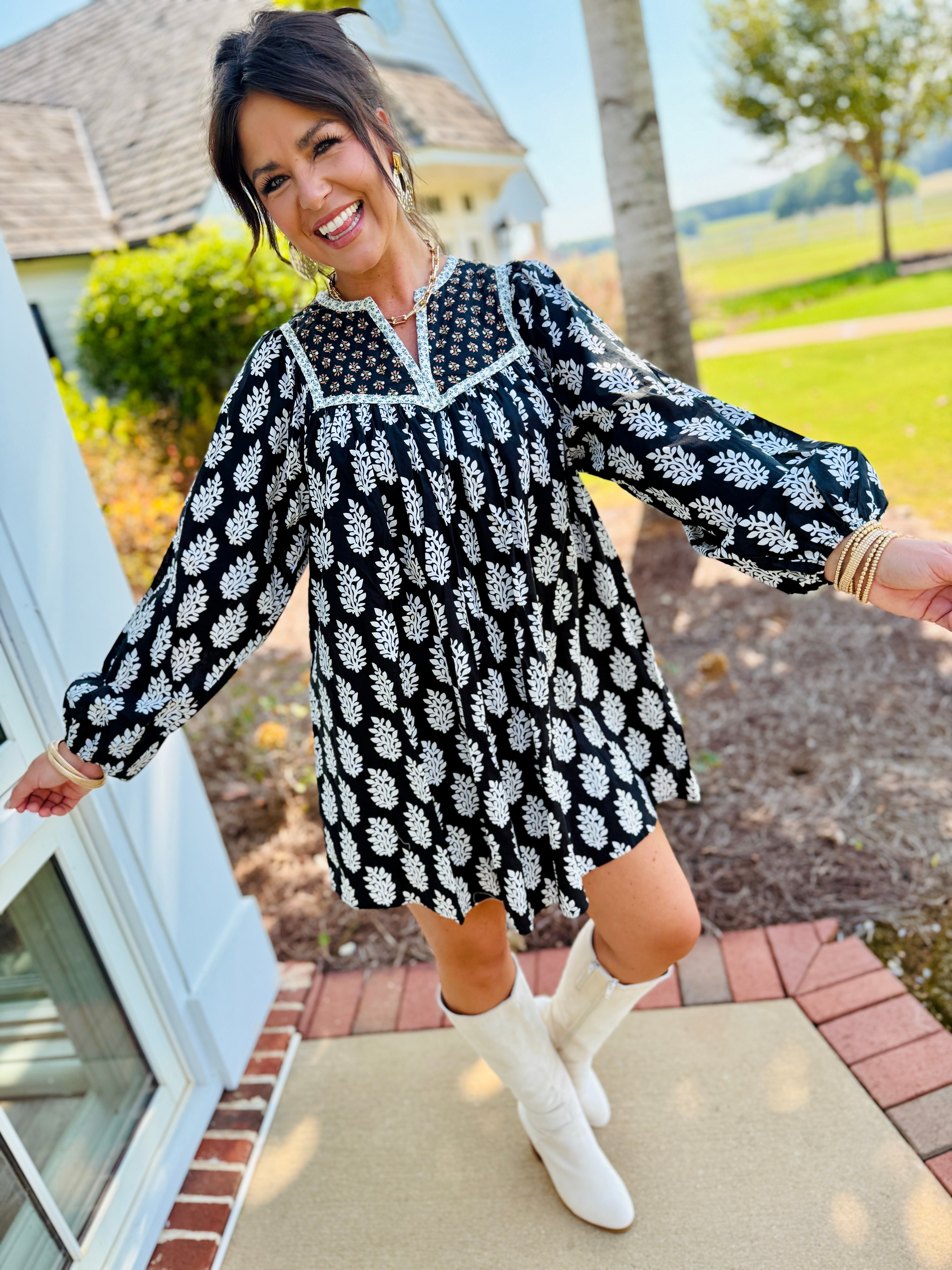 Presley Dress