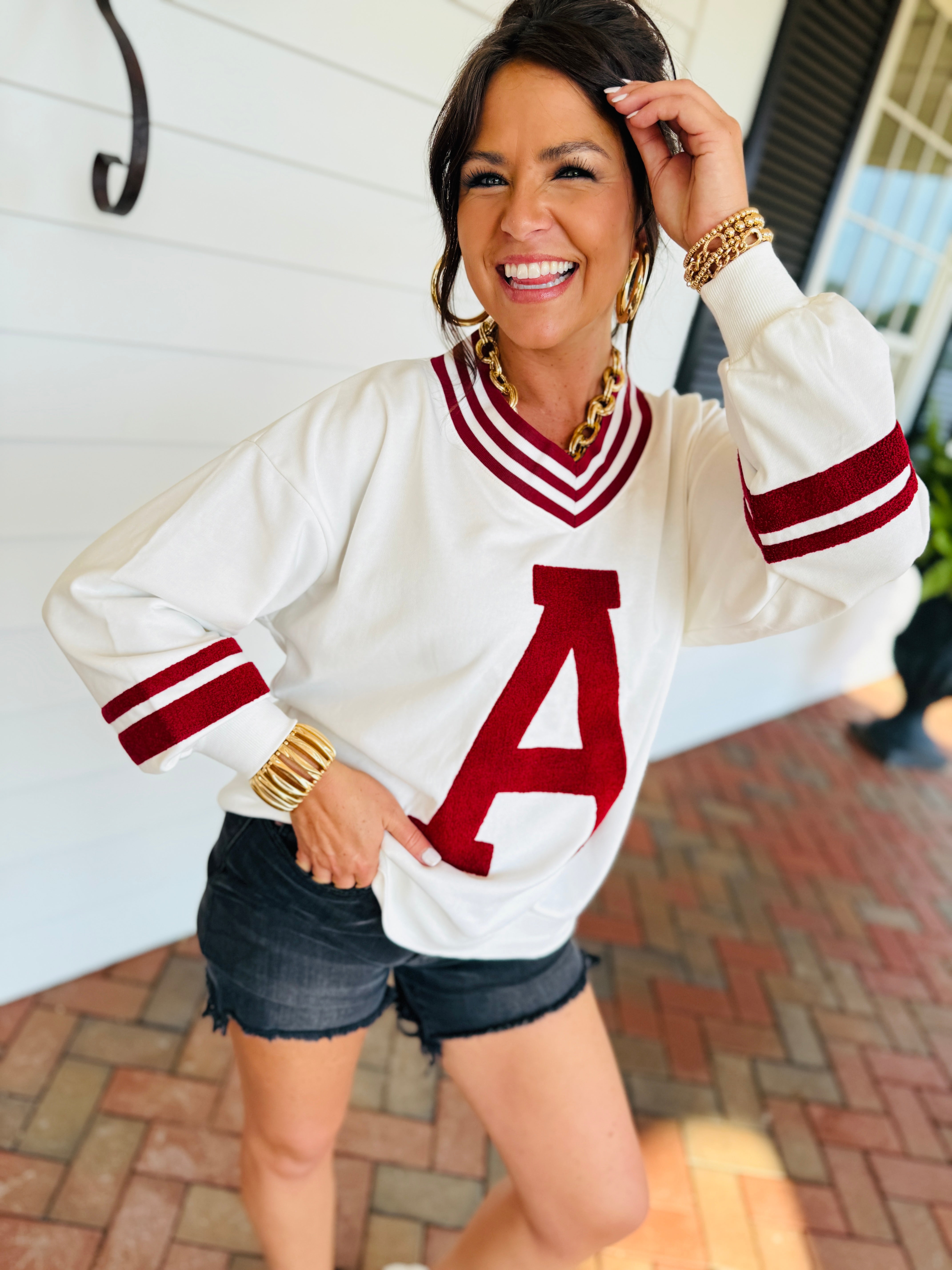 Varsity A Top