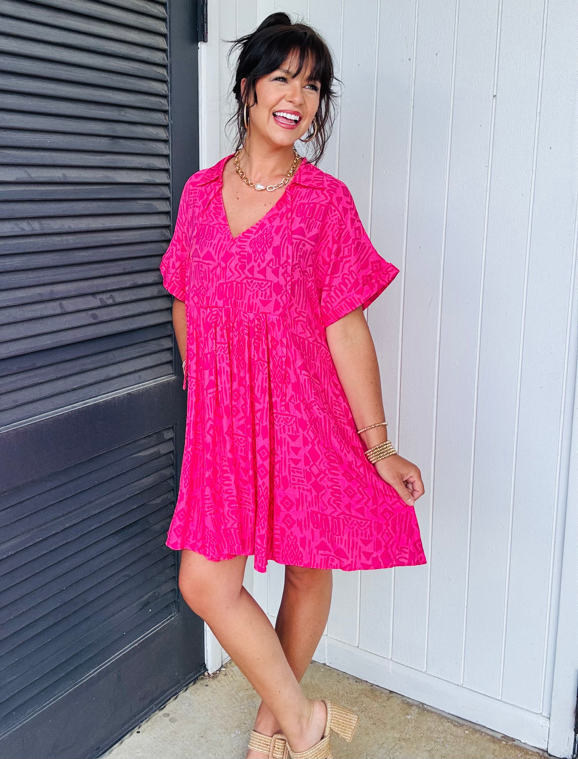 Hazel Dress