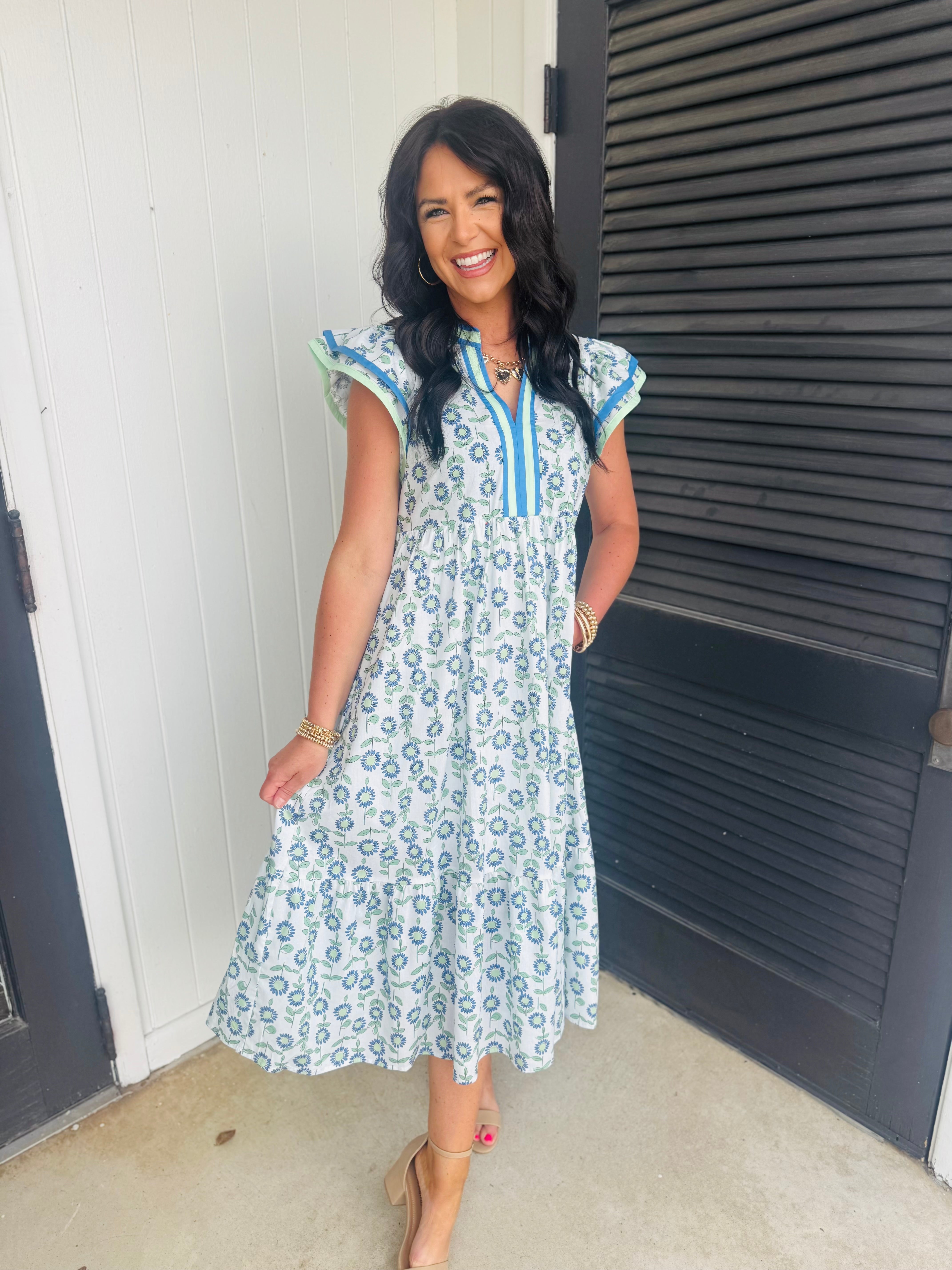 Cheyenne Dress