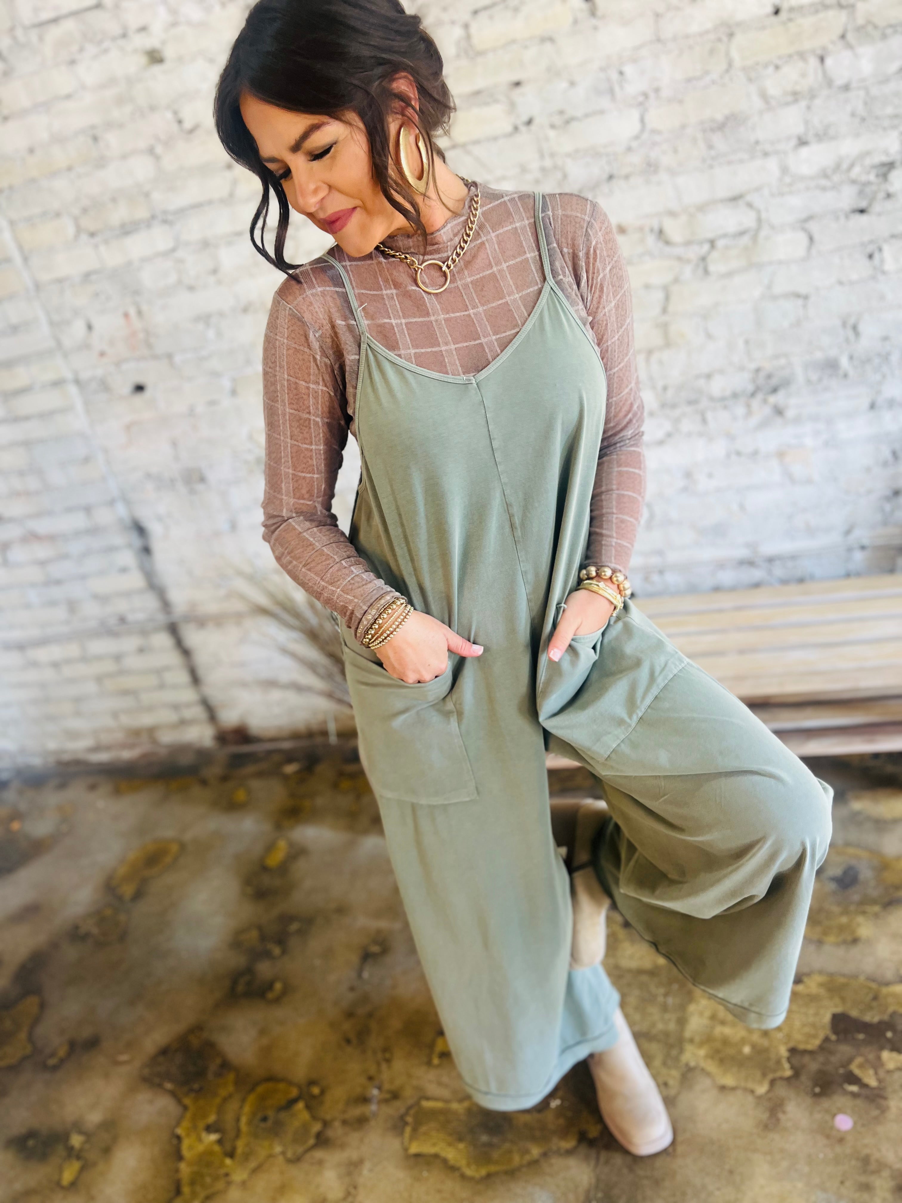 Luella jumpsuit