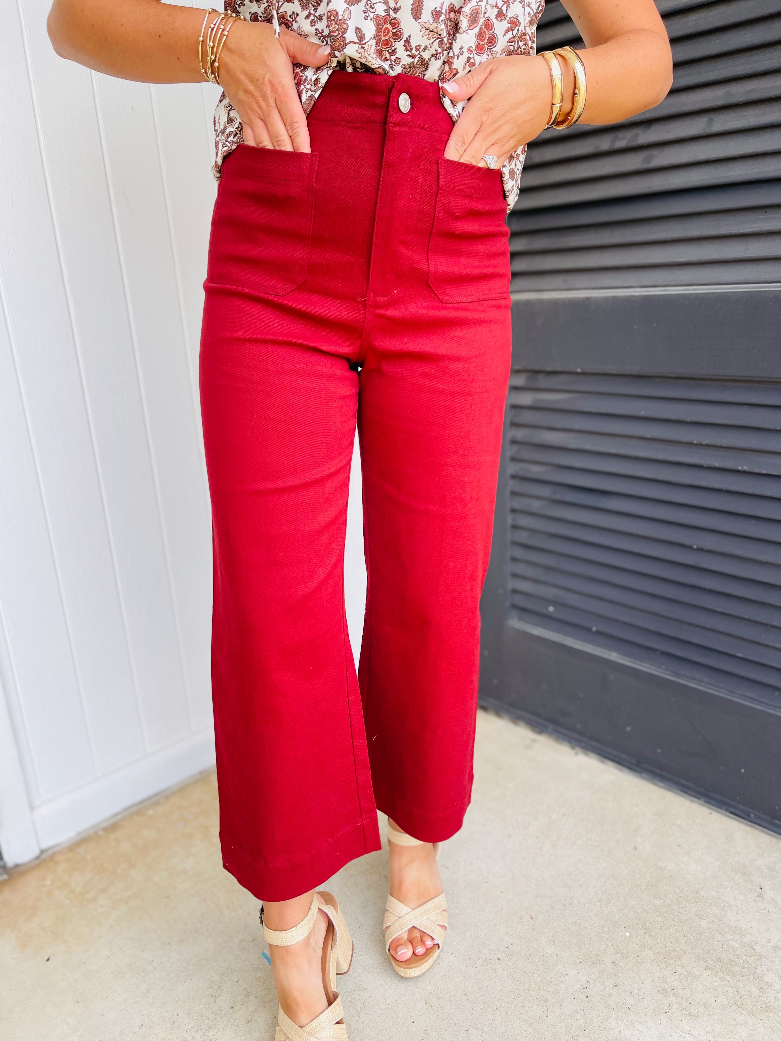 Zoie Pants