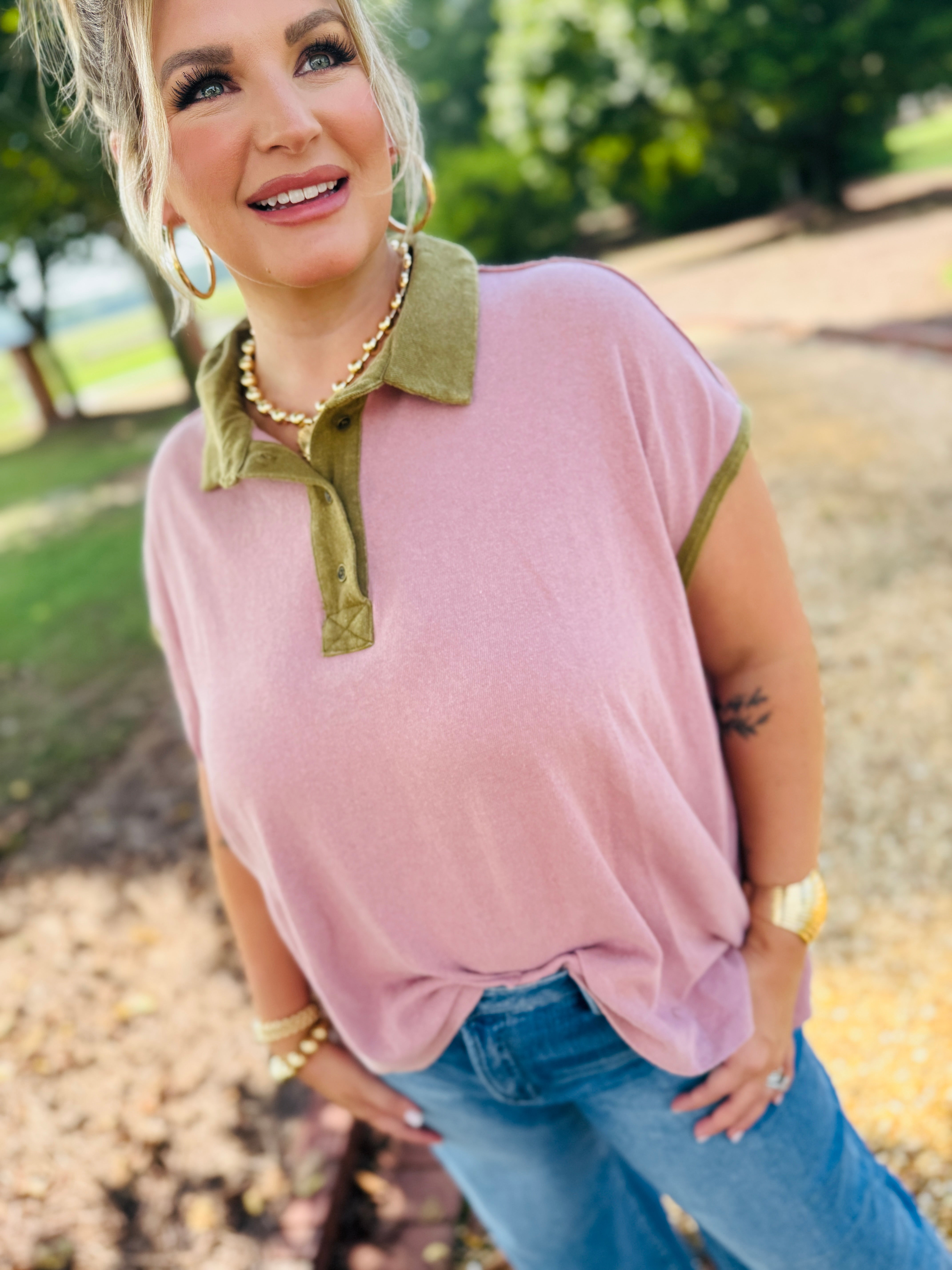 Kimber Top