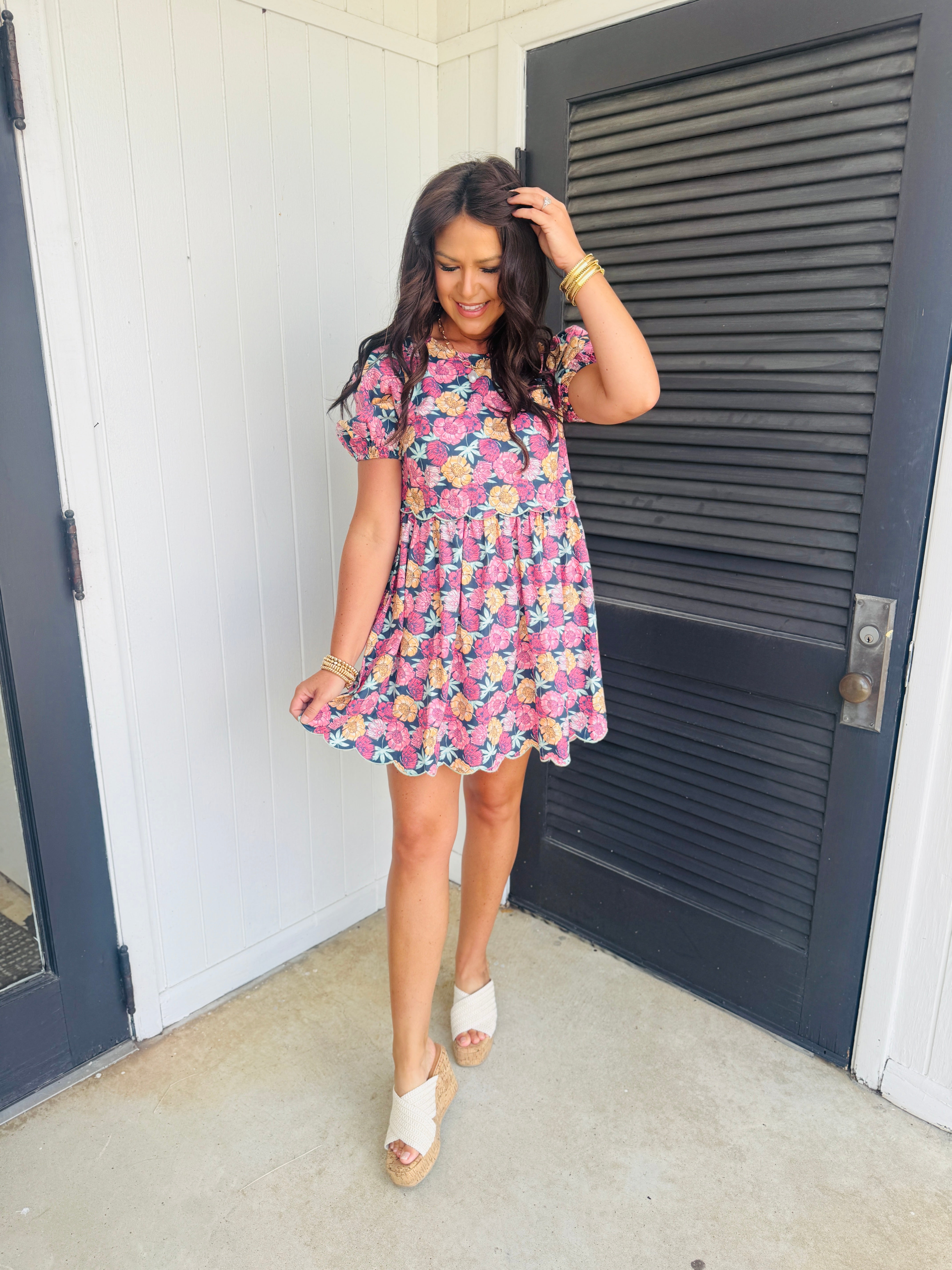 Tori Dress