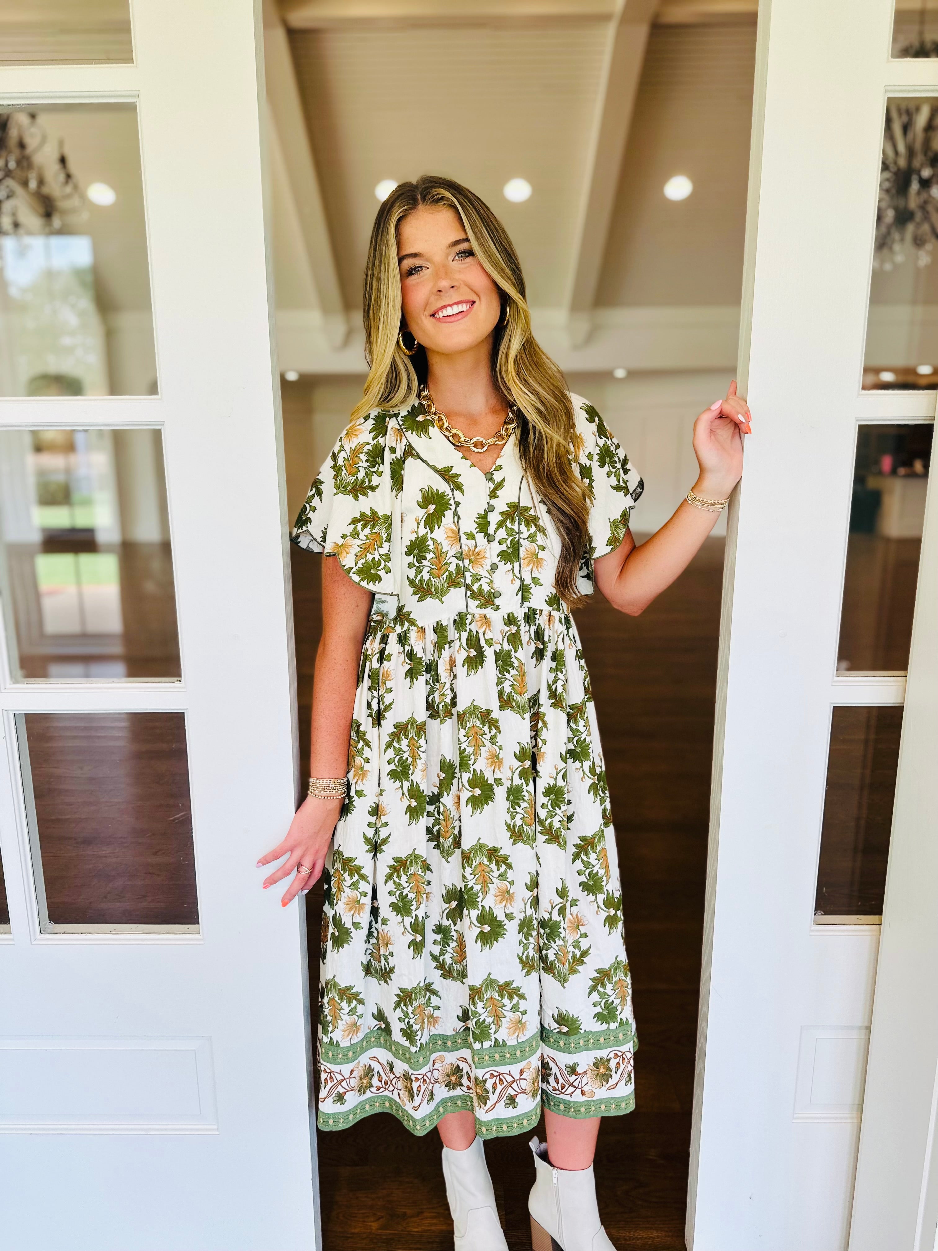 Scottie Dress