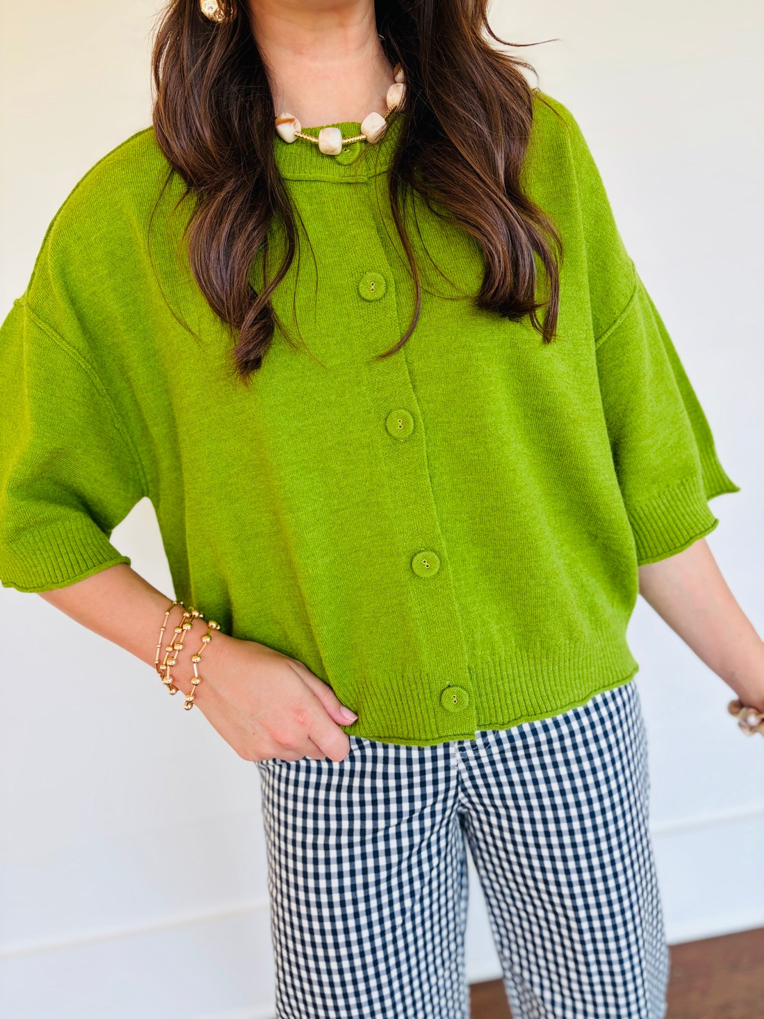 Jones Sweater
