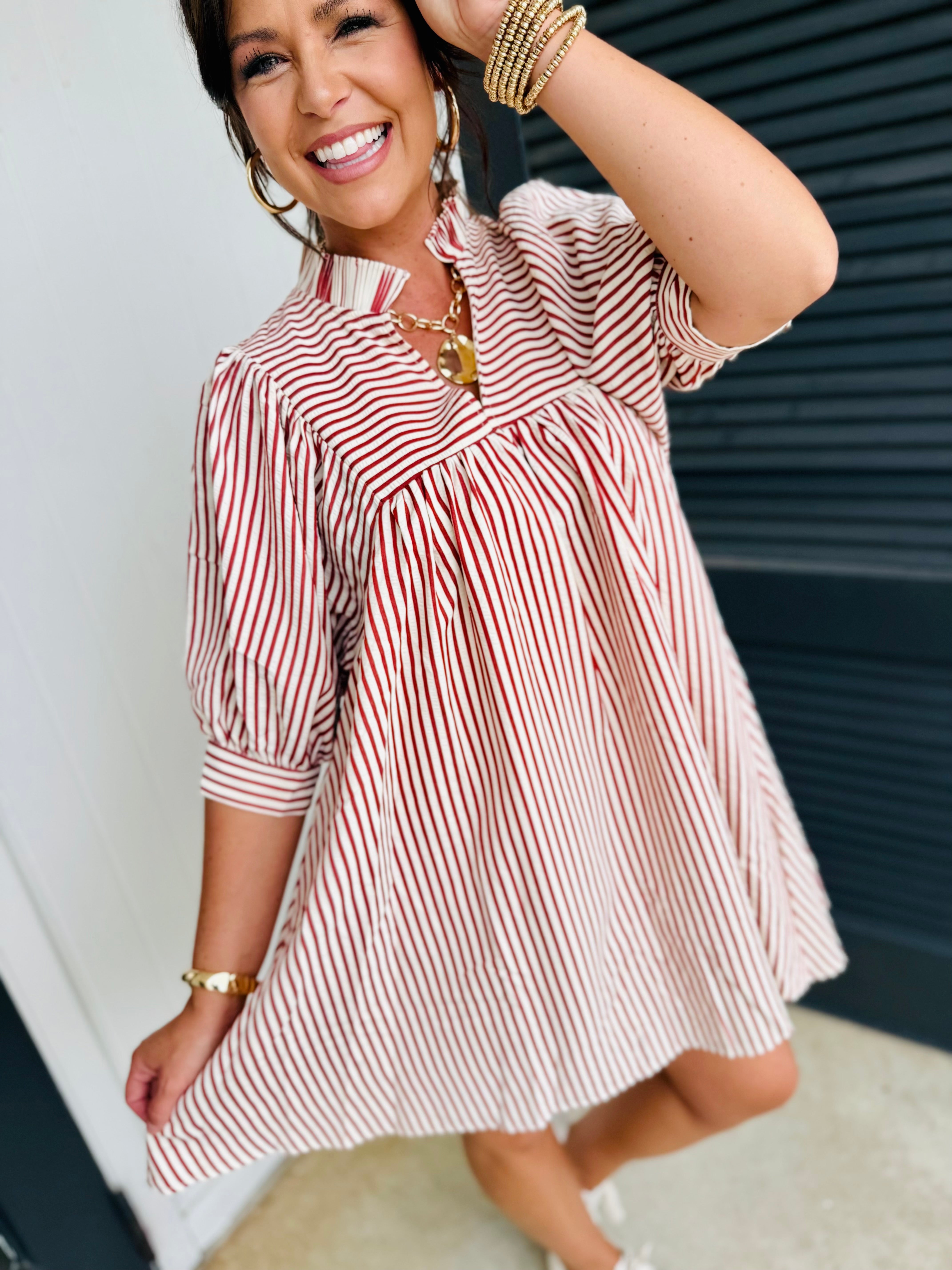 Briana Dress