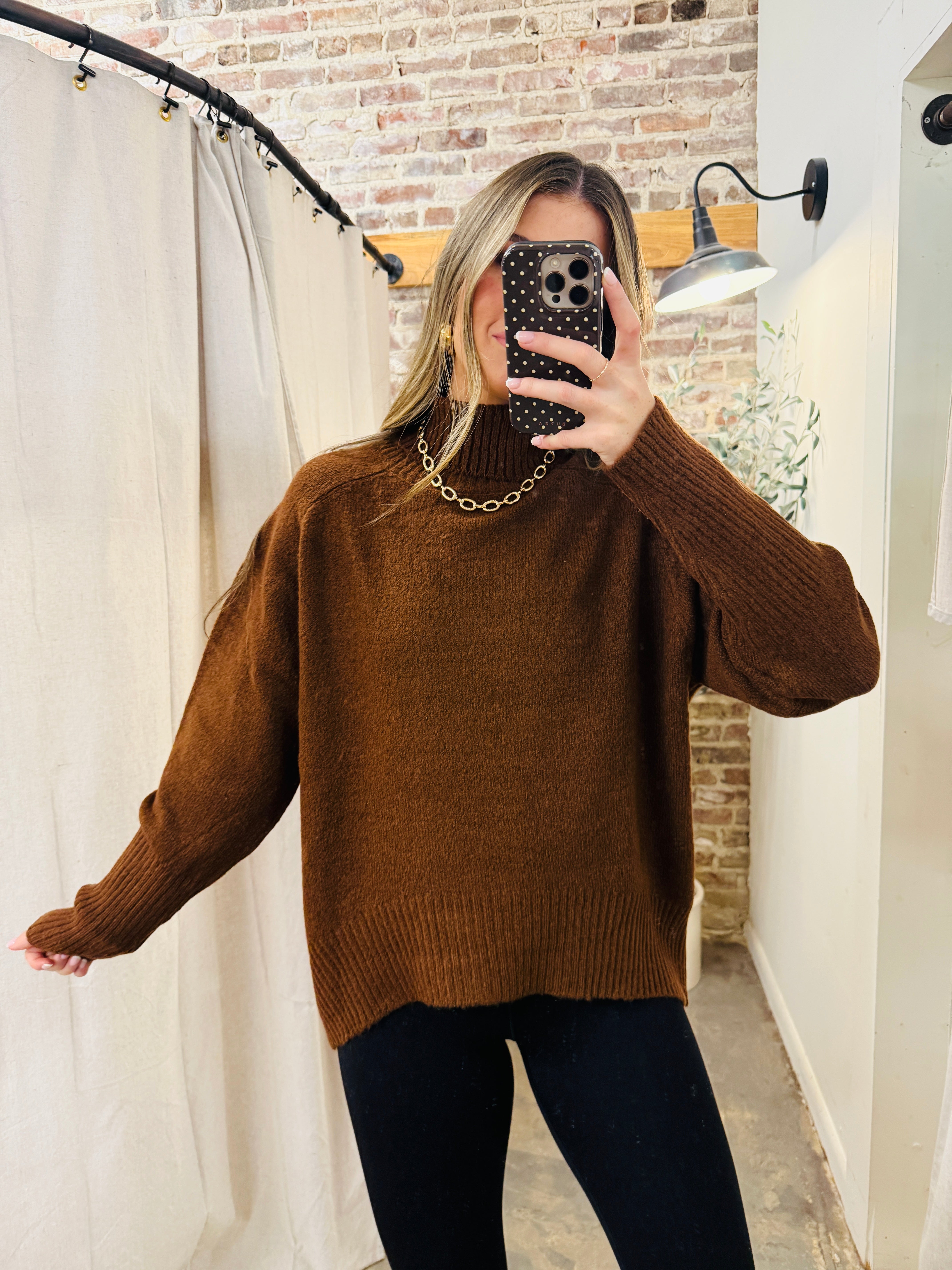 Vanya Sweater
