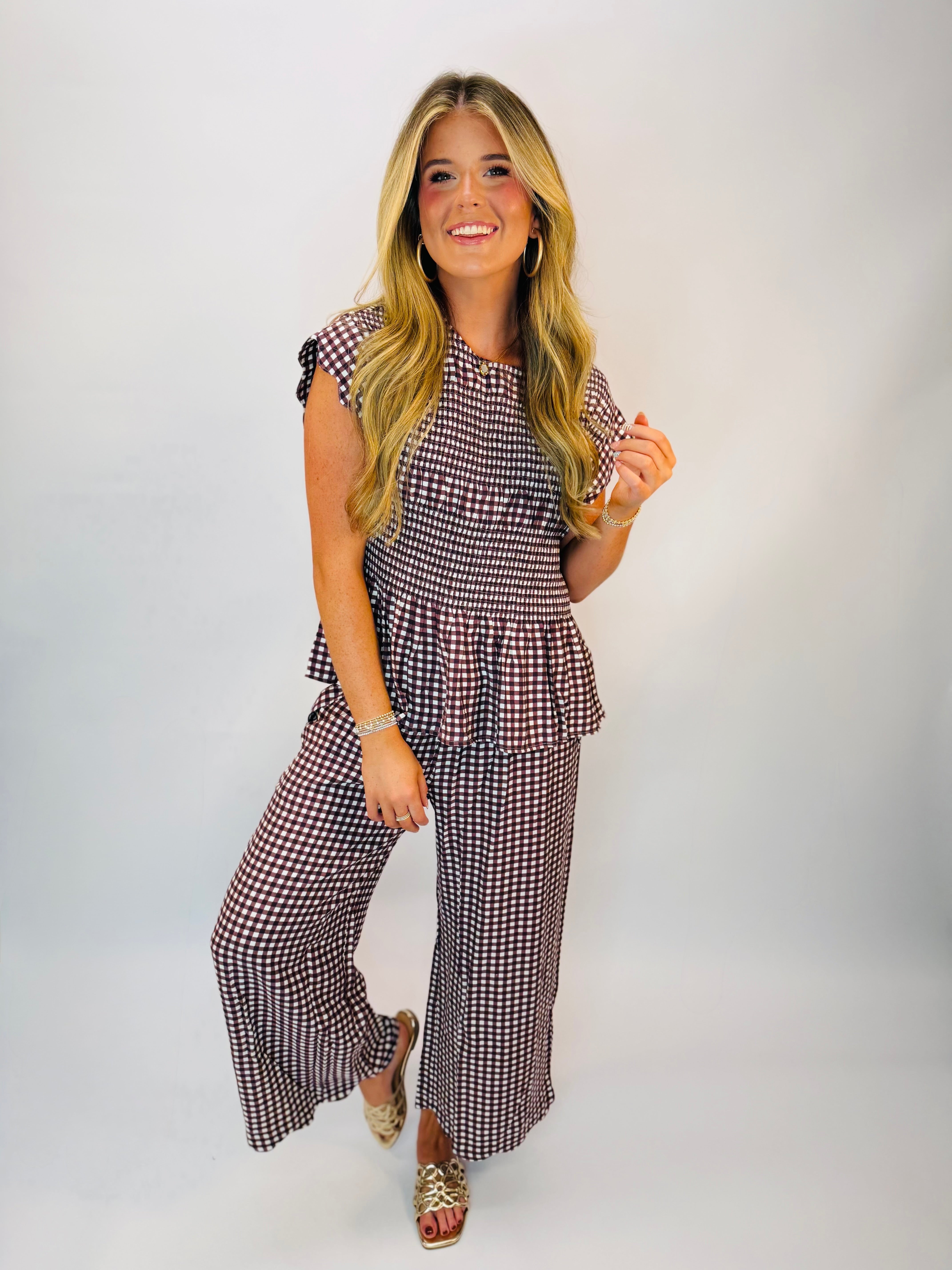 Lily Set- Top