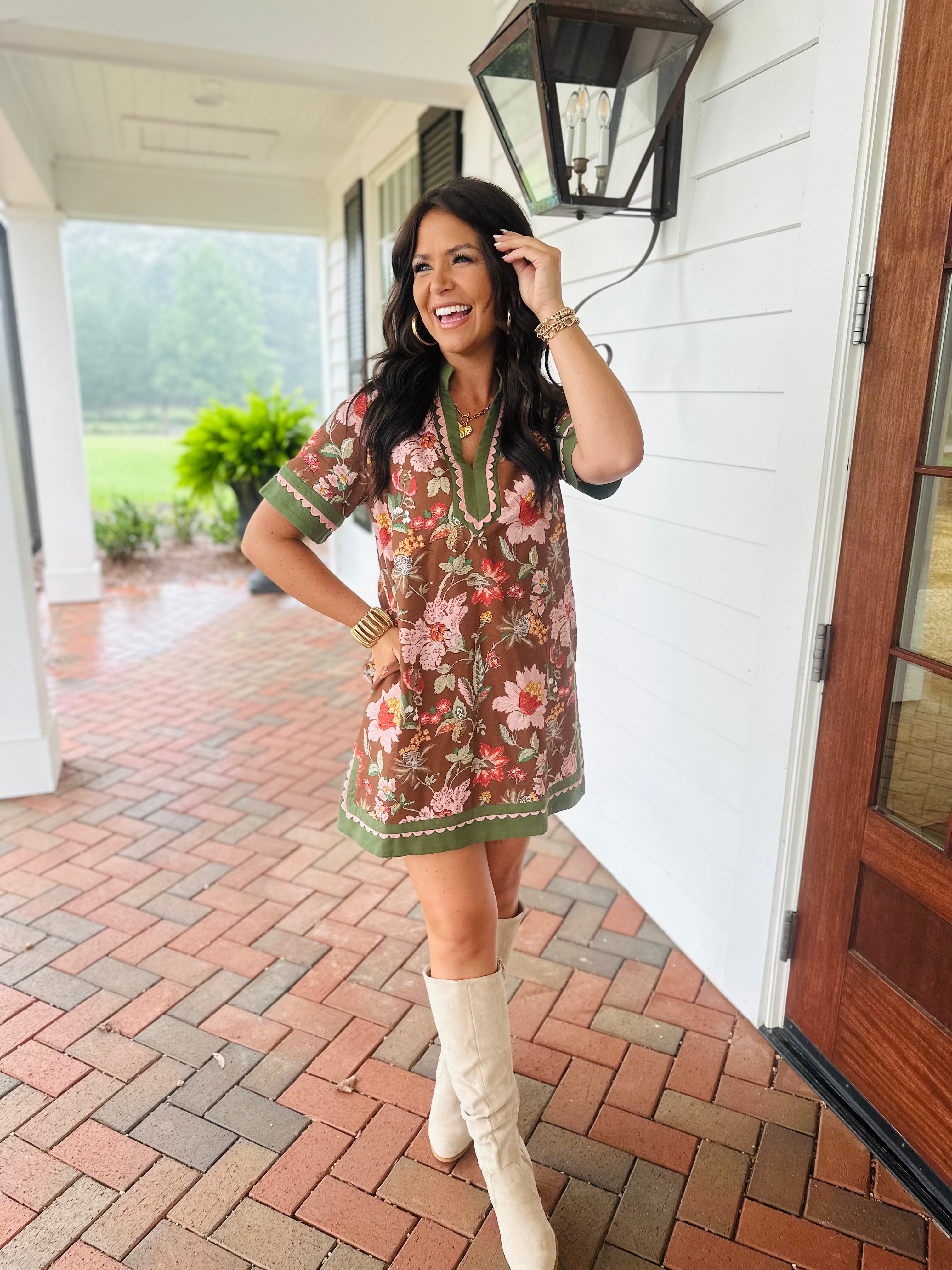 Makayla Dress
