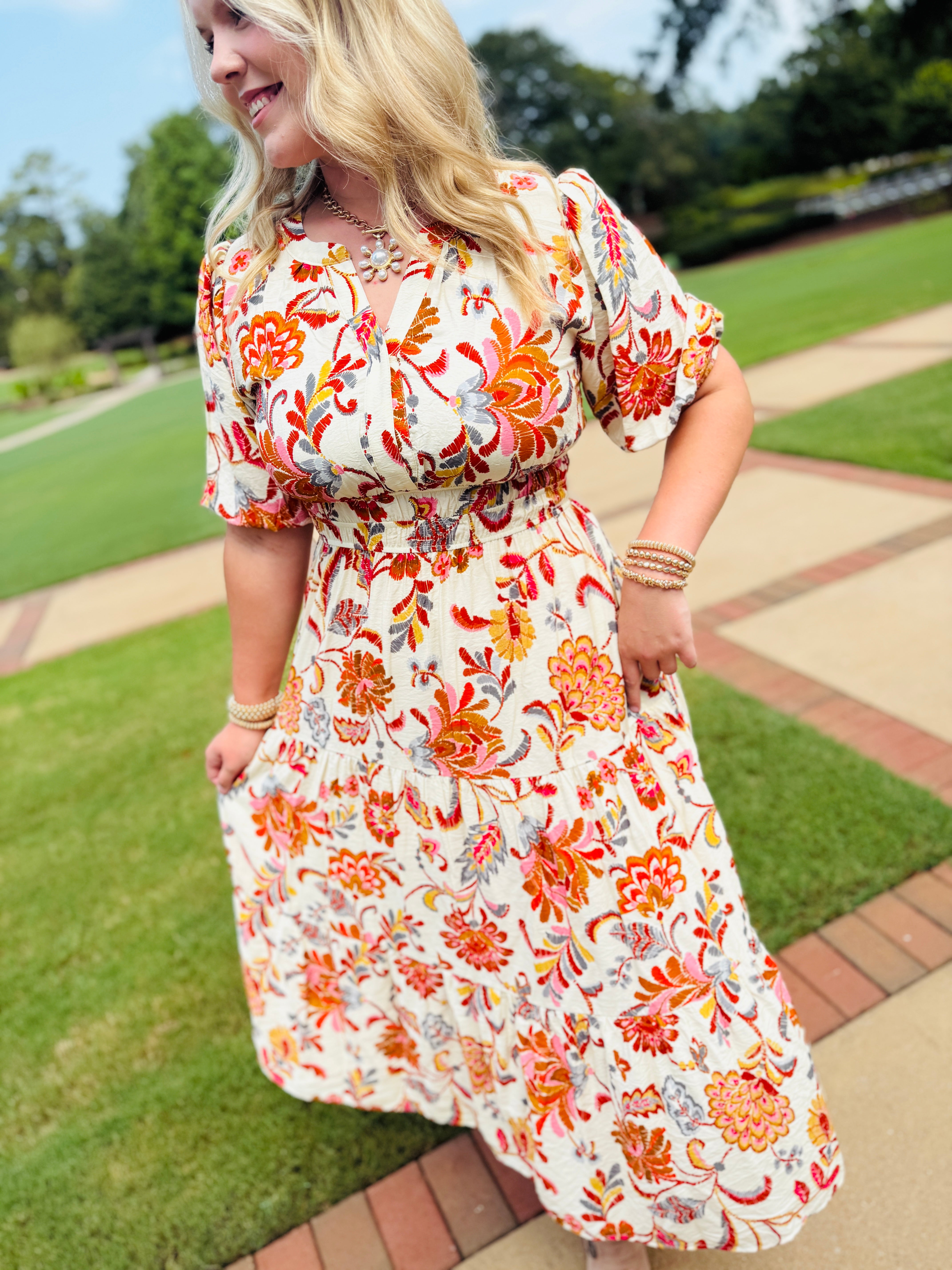 Kiyomi Dress