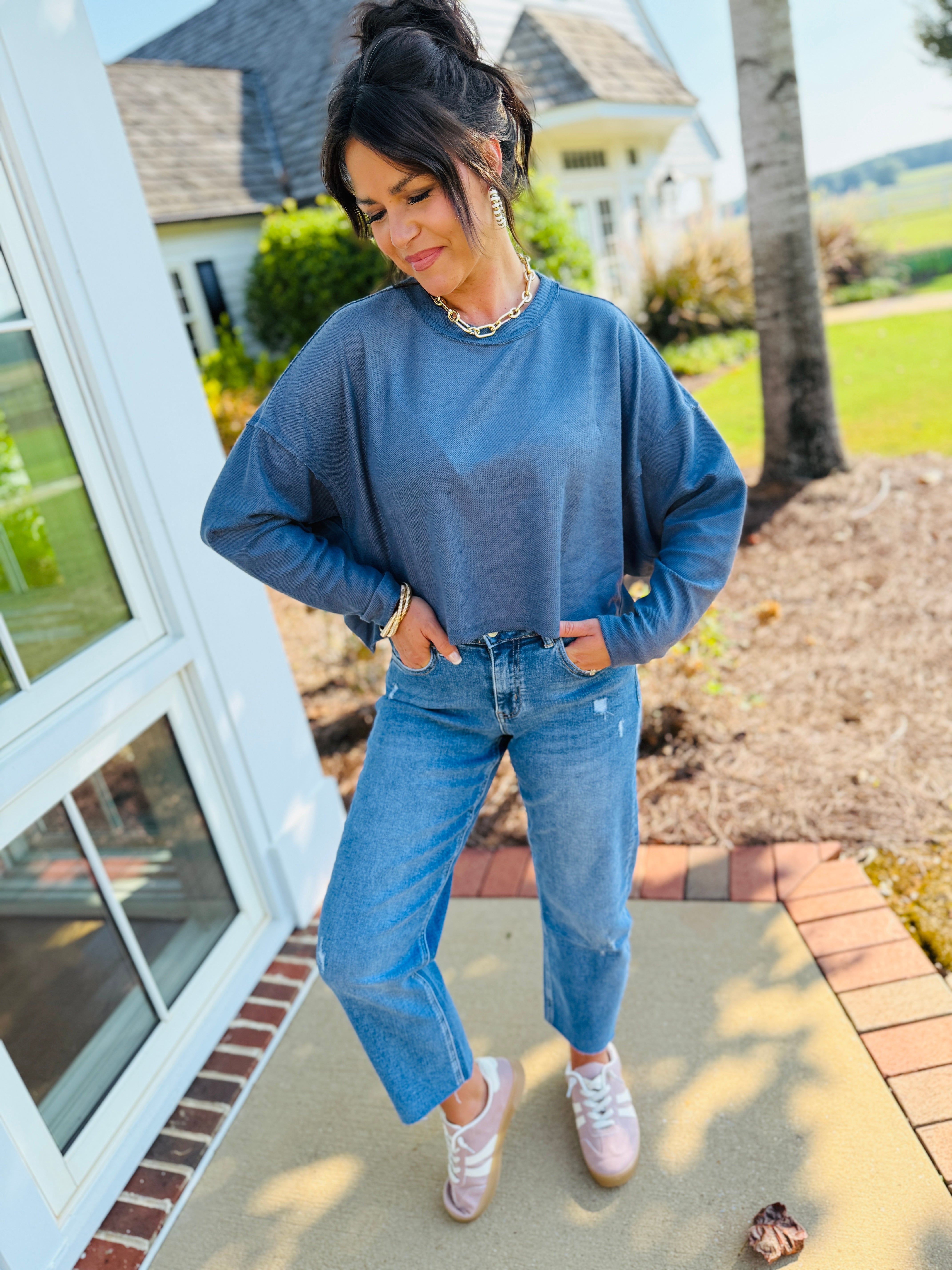 Peyton Sweatshirt
