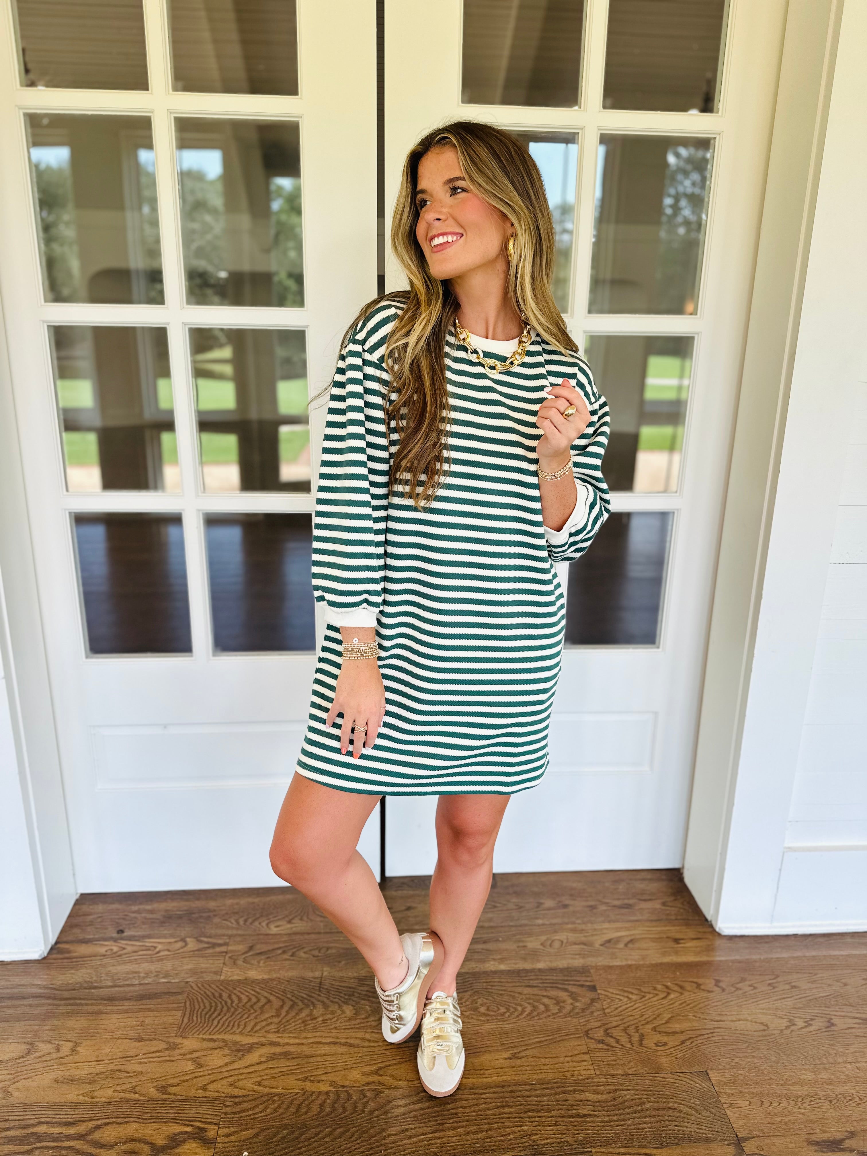 Lesley Dress
