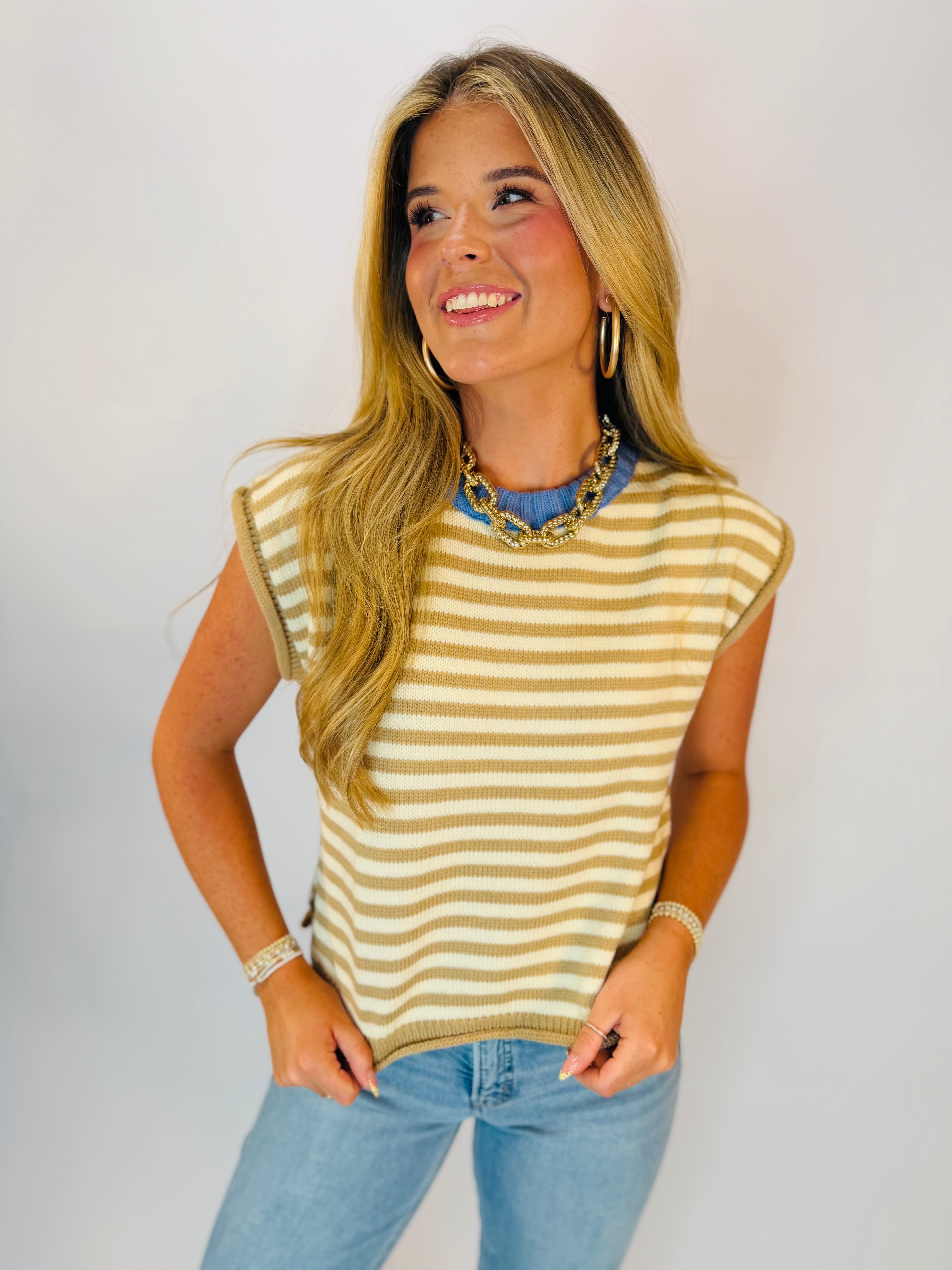 Margie Sweater