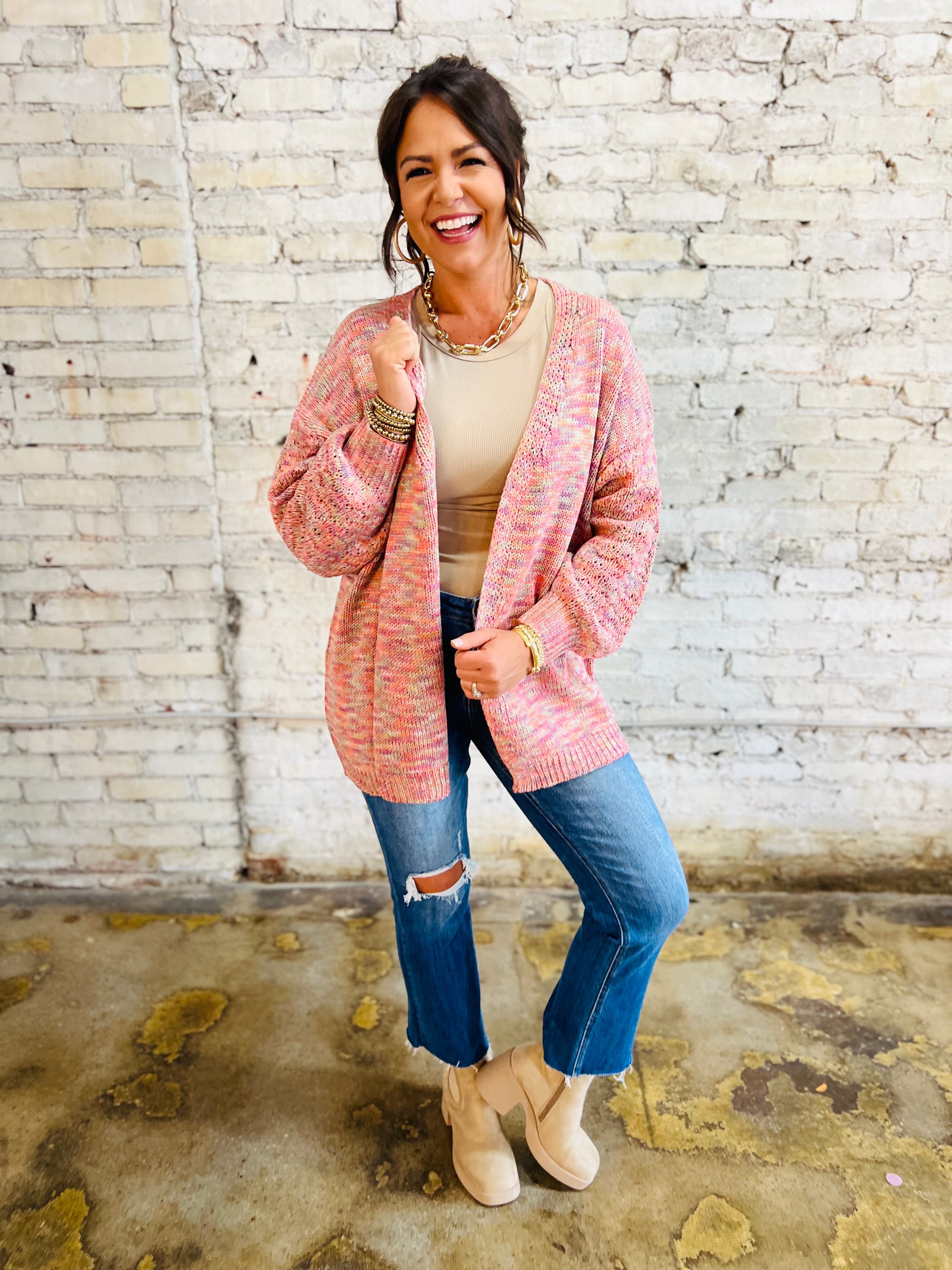 Chloe Cardigan