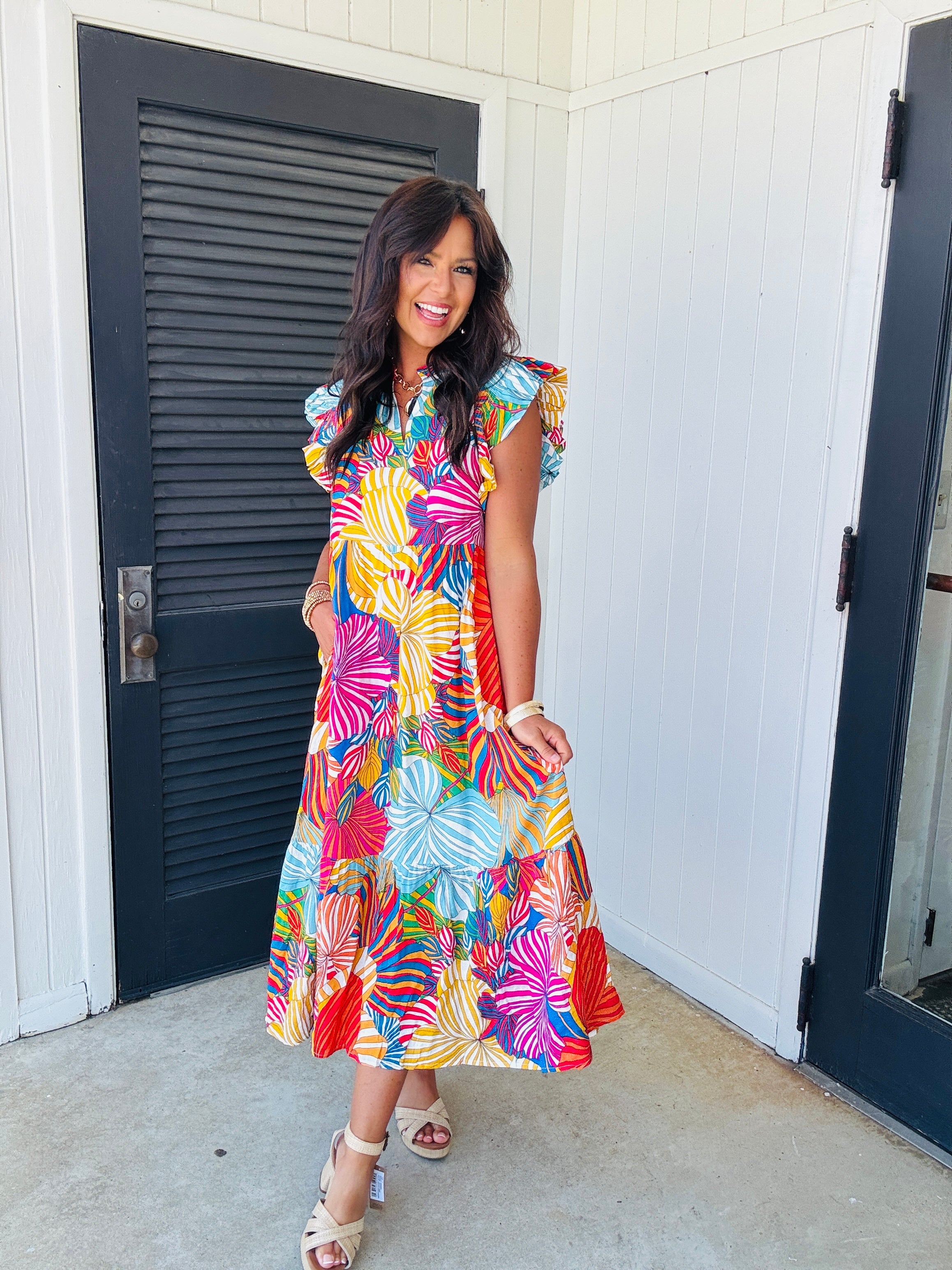 Lilly Dress