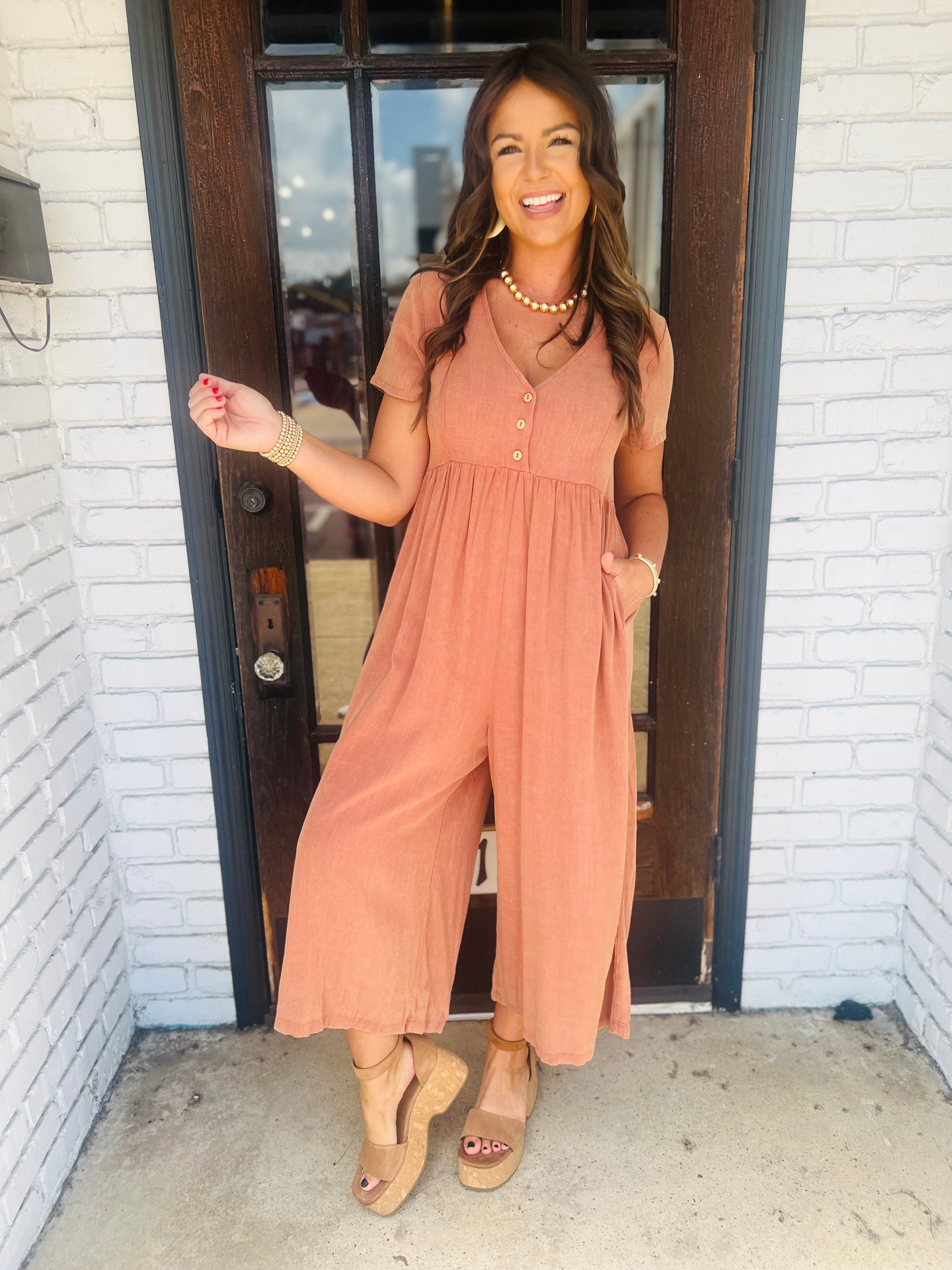 Simone Jumpsuit