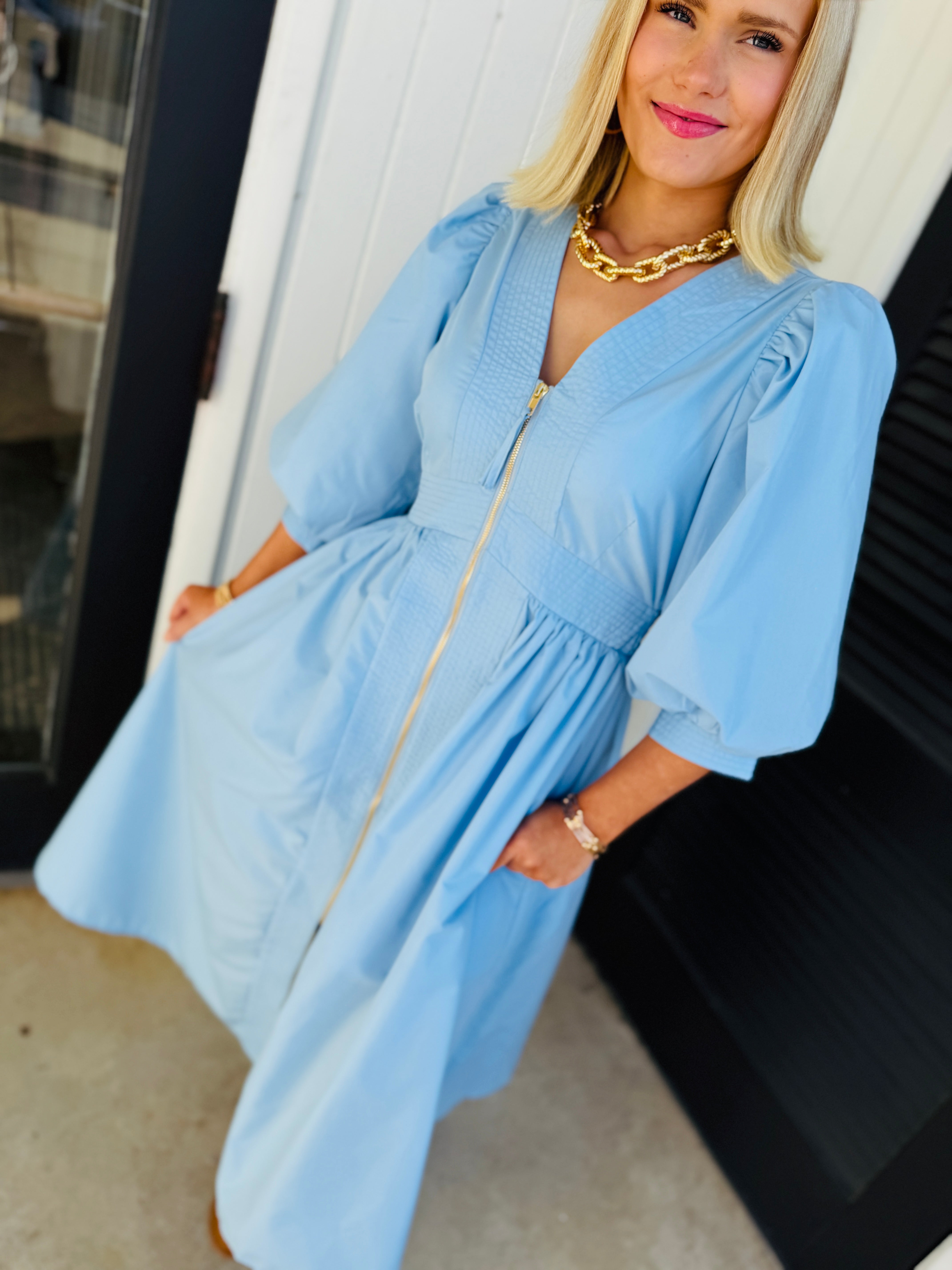 Arya Everyday Flowy Dress