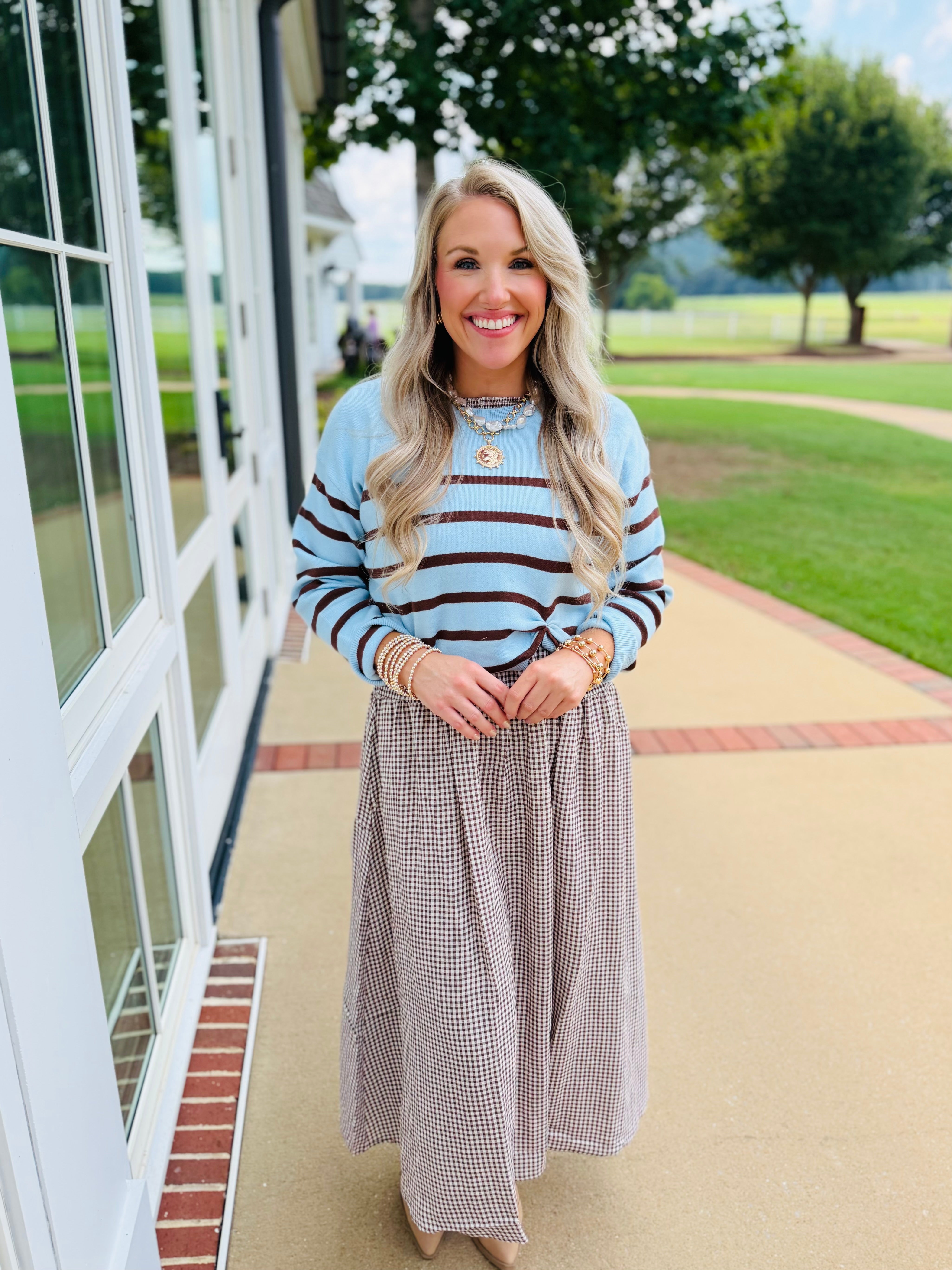 Sarah Sweater