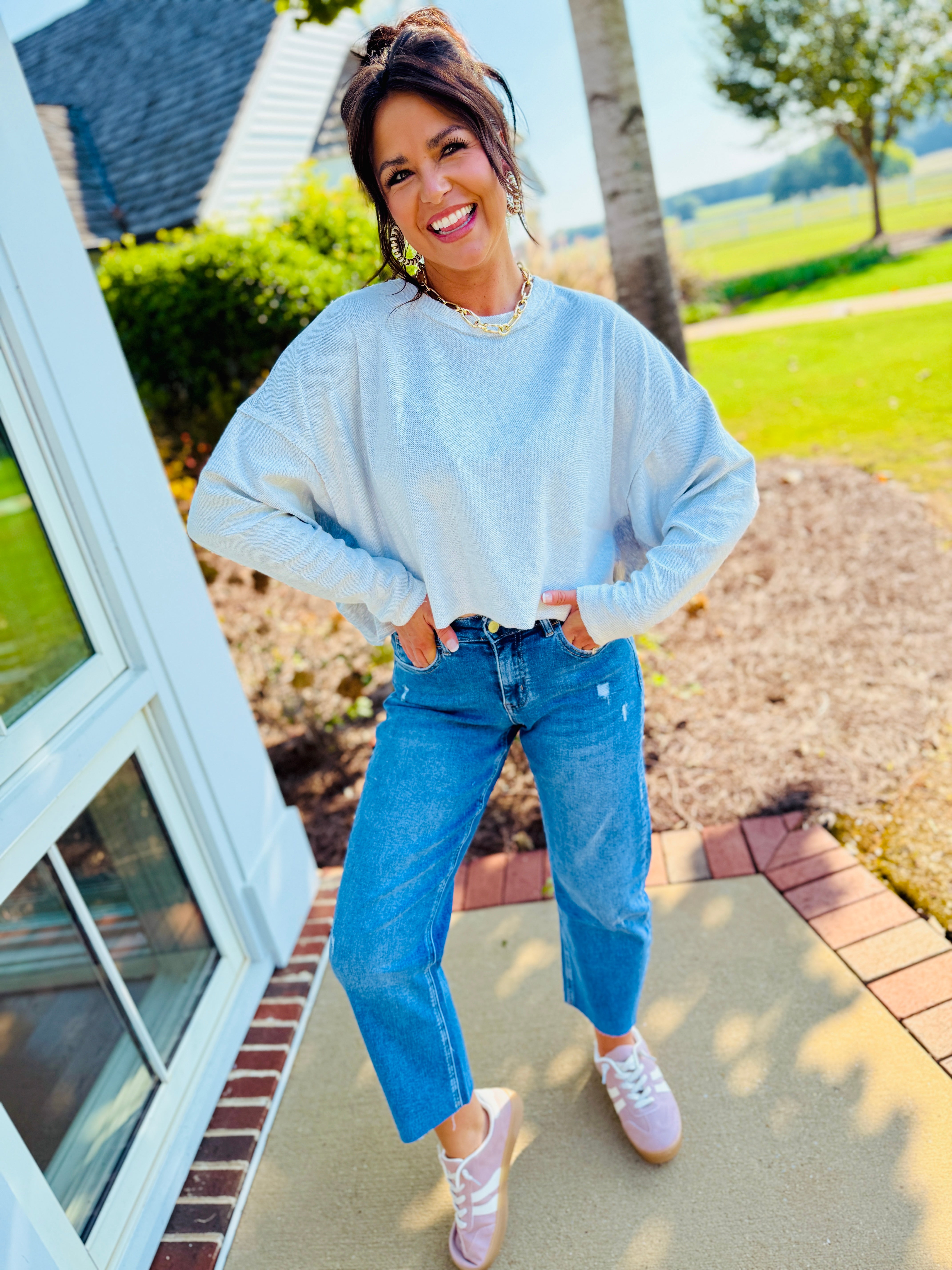 Peyton Sweatshirt
