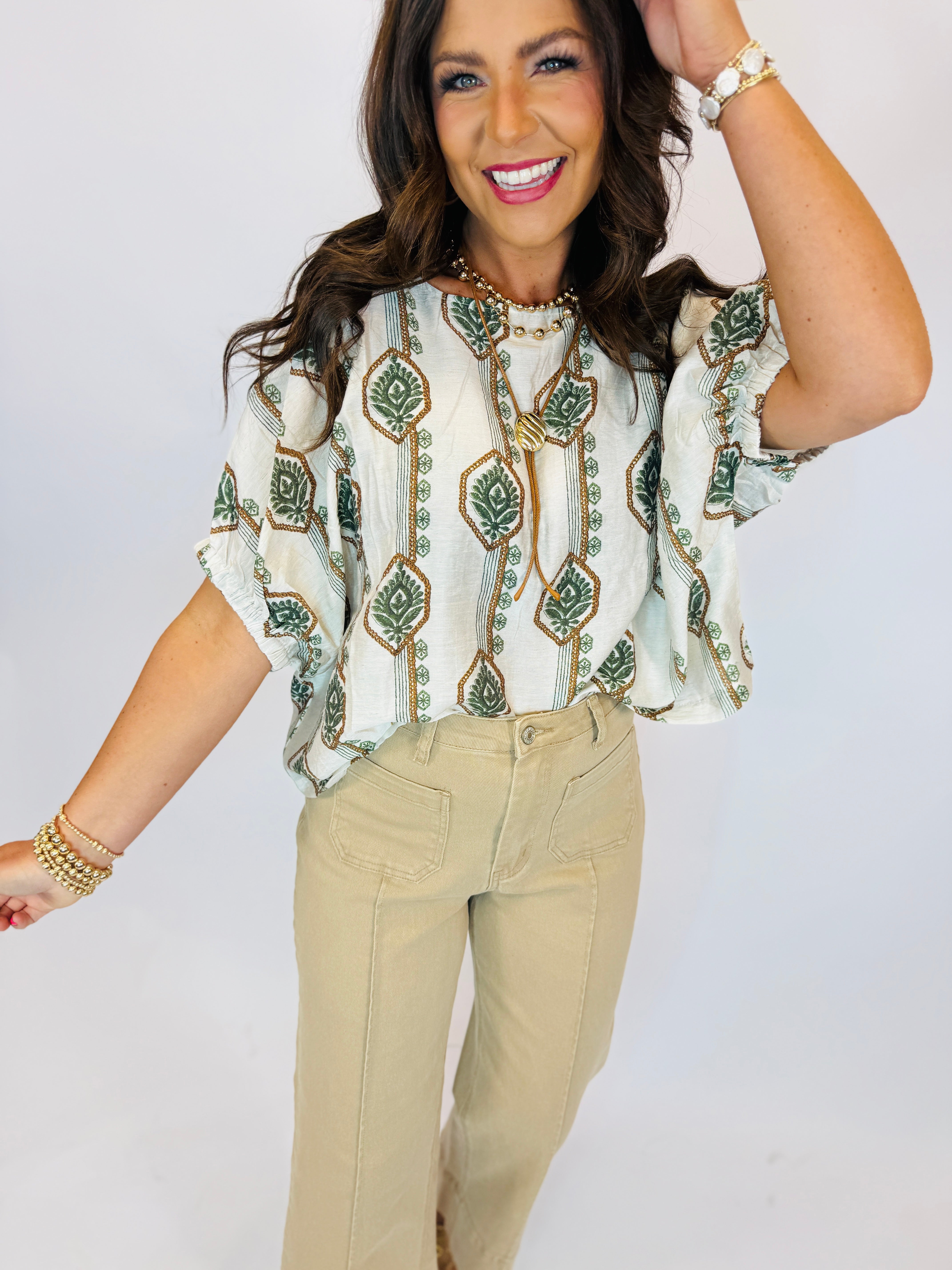 Fallon Top