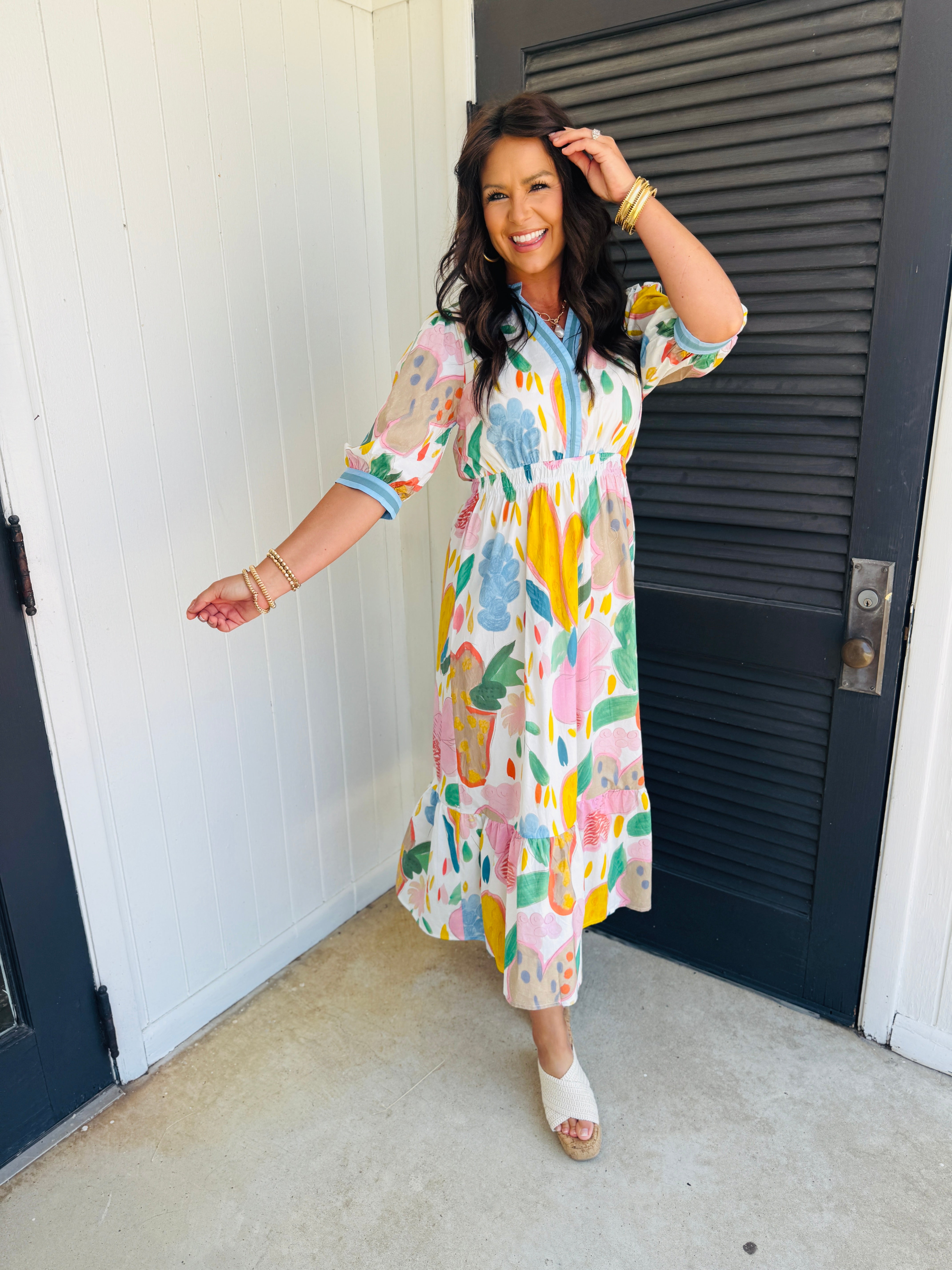 Gloria Dress