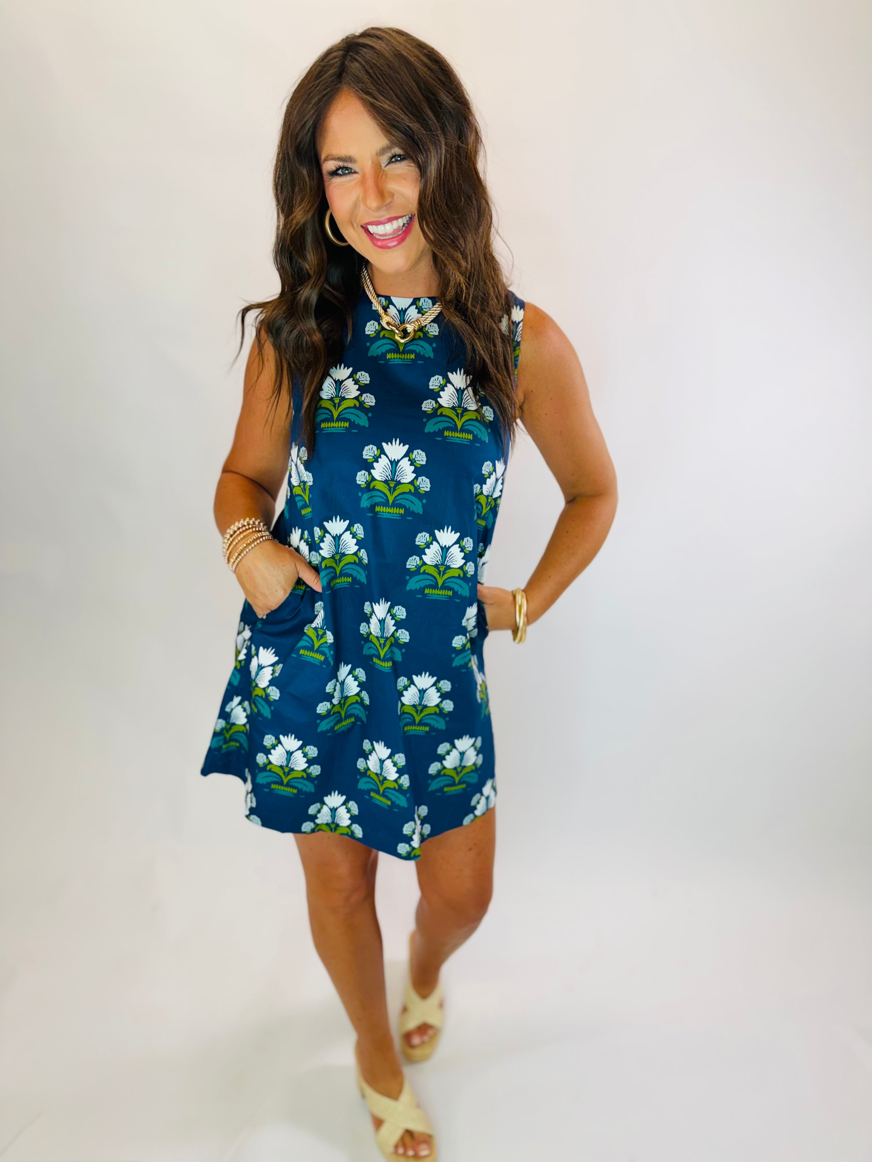 Angeline Dress