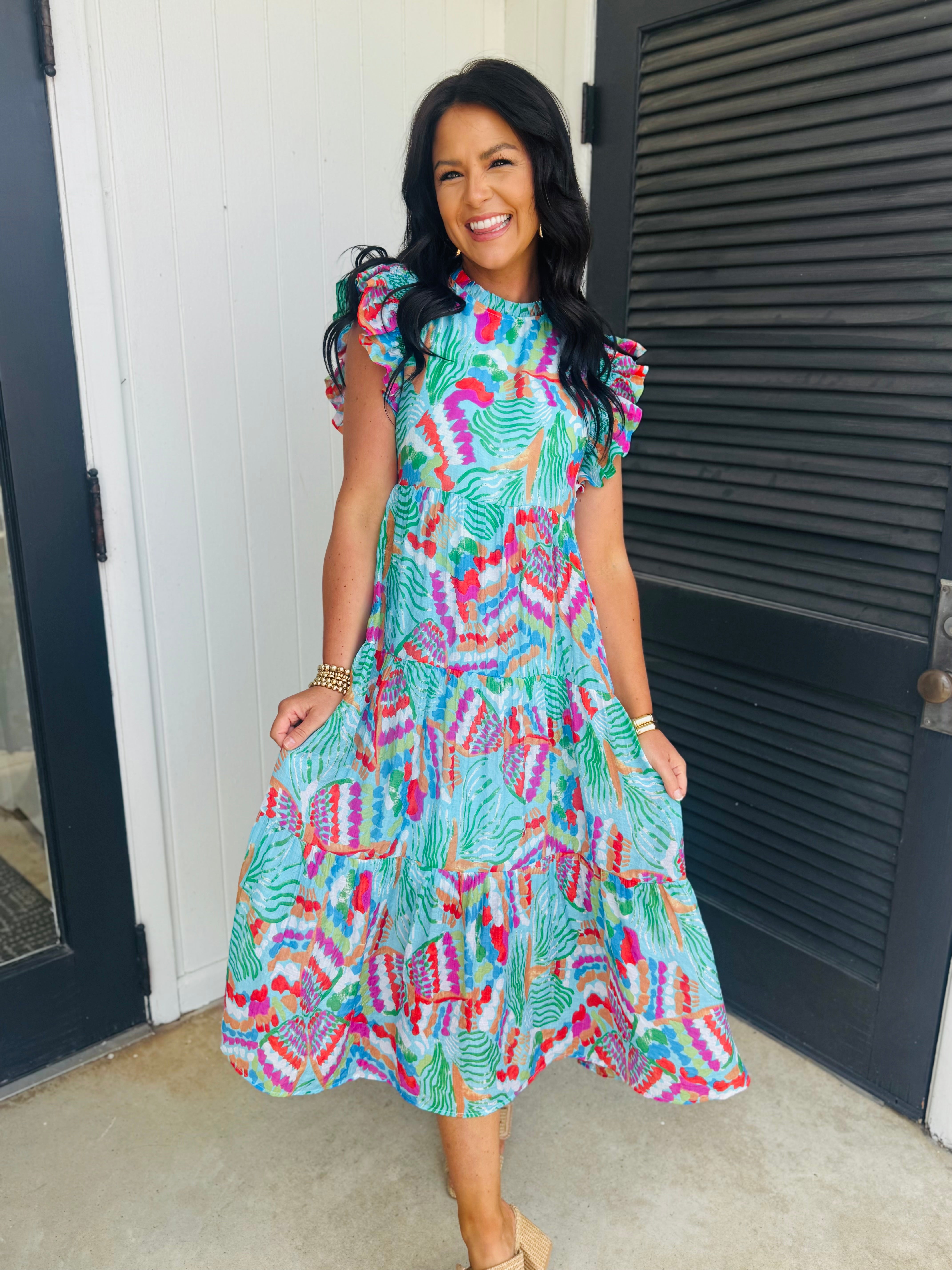Haisley Dress