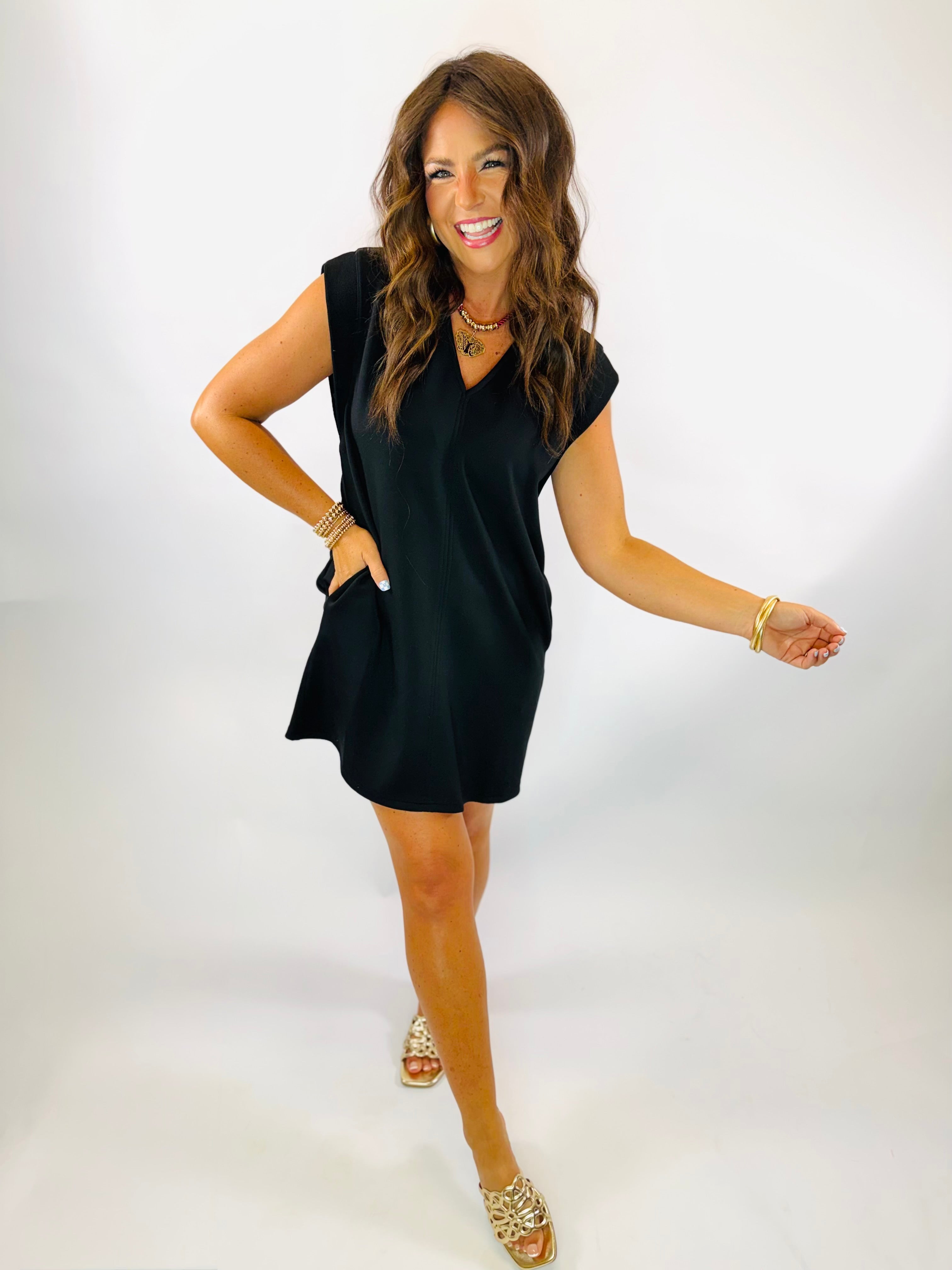 Bethany Dress
