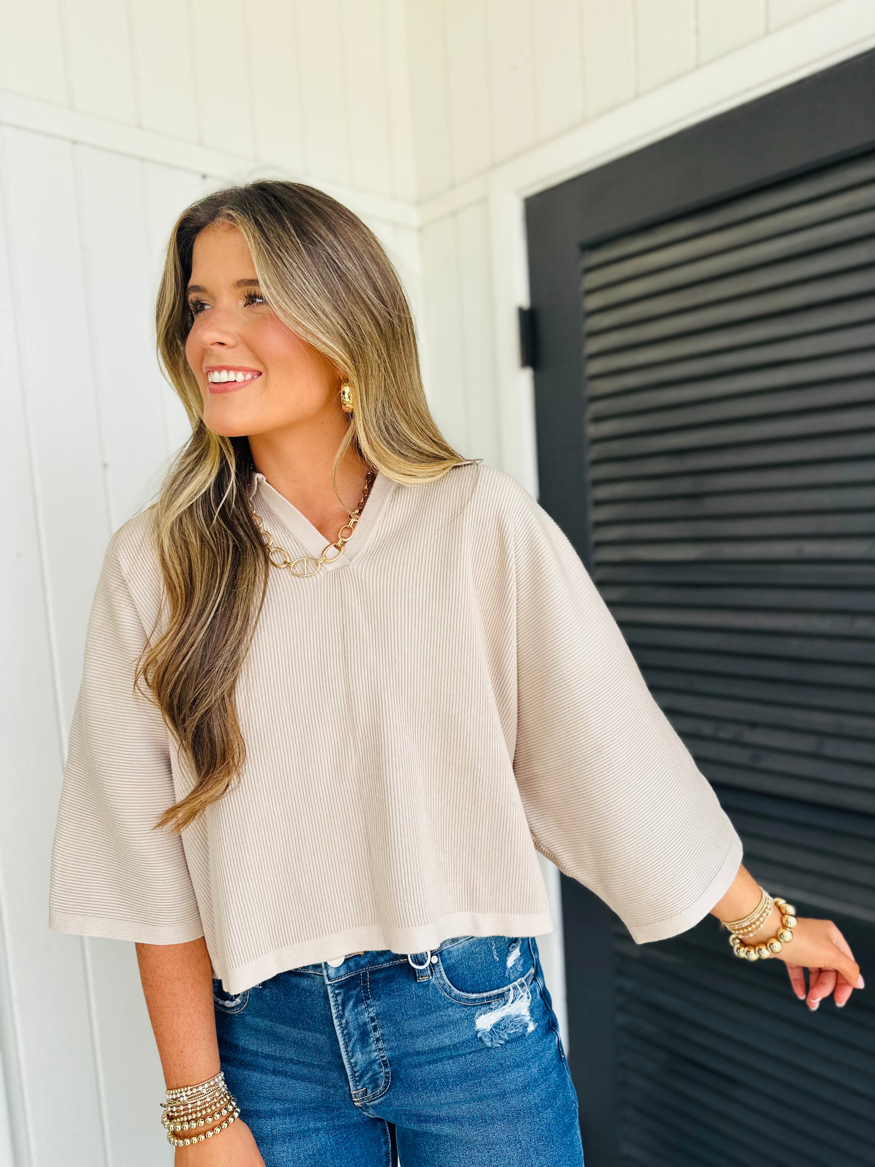 Elizabeth Top
