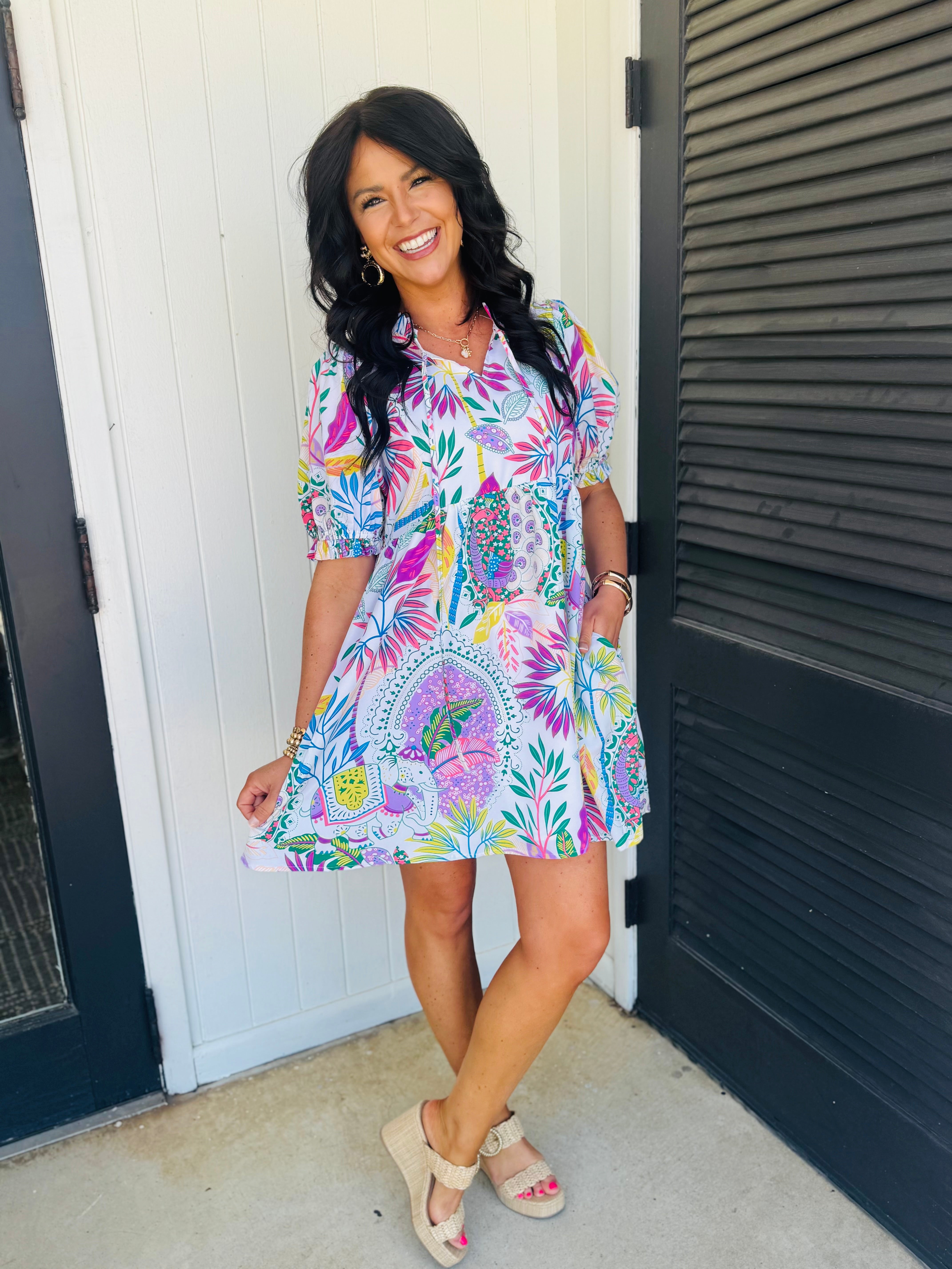 Lorelai Dress
