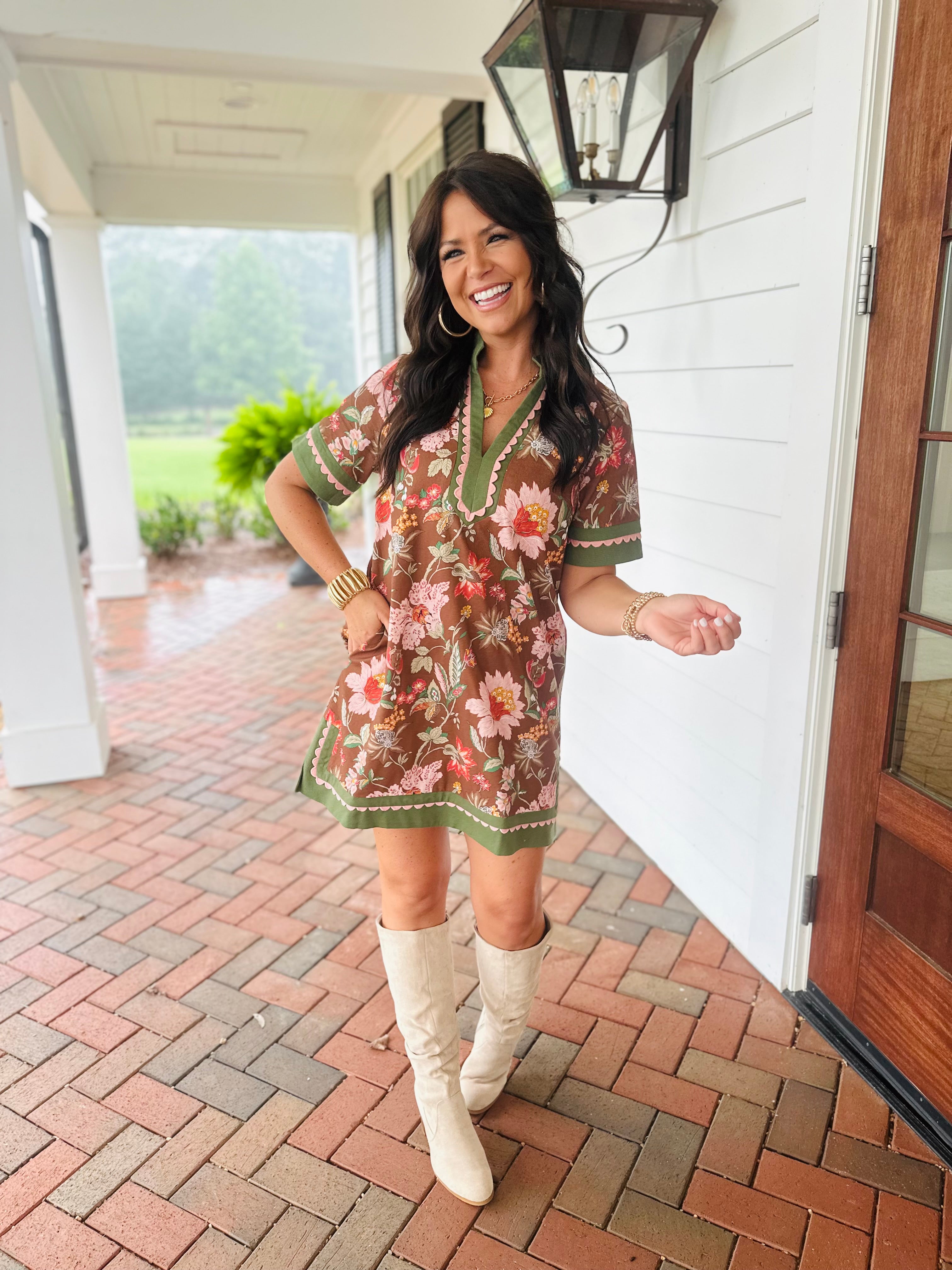Makayla Dress