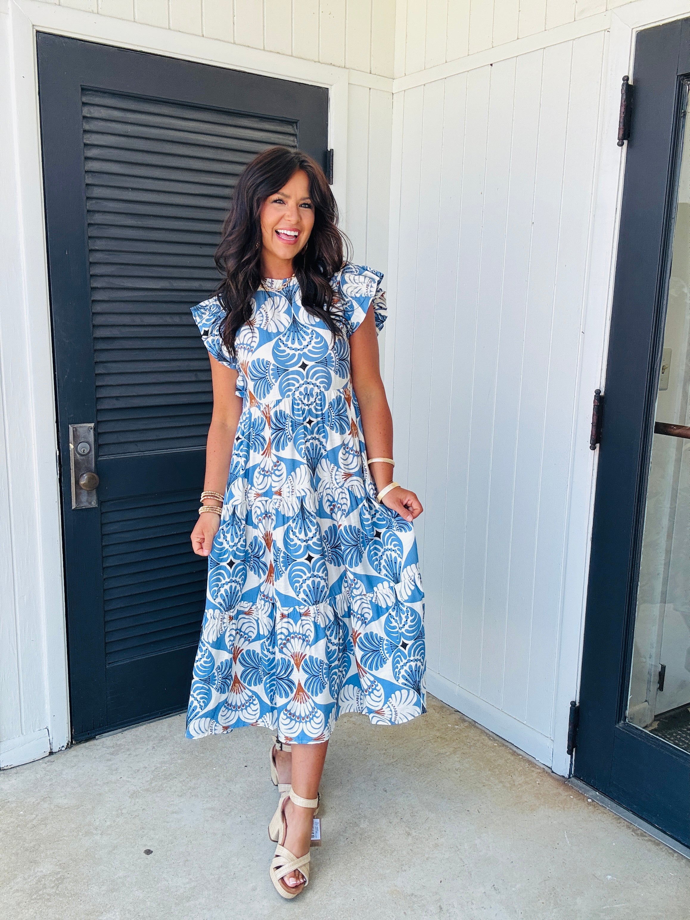 Danielle Dress