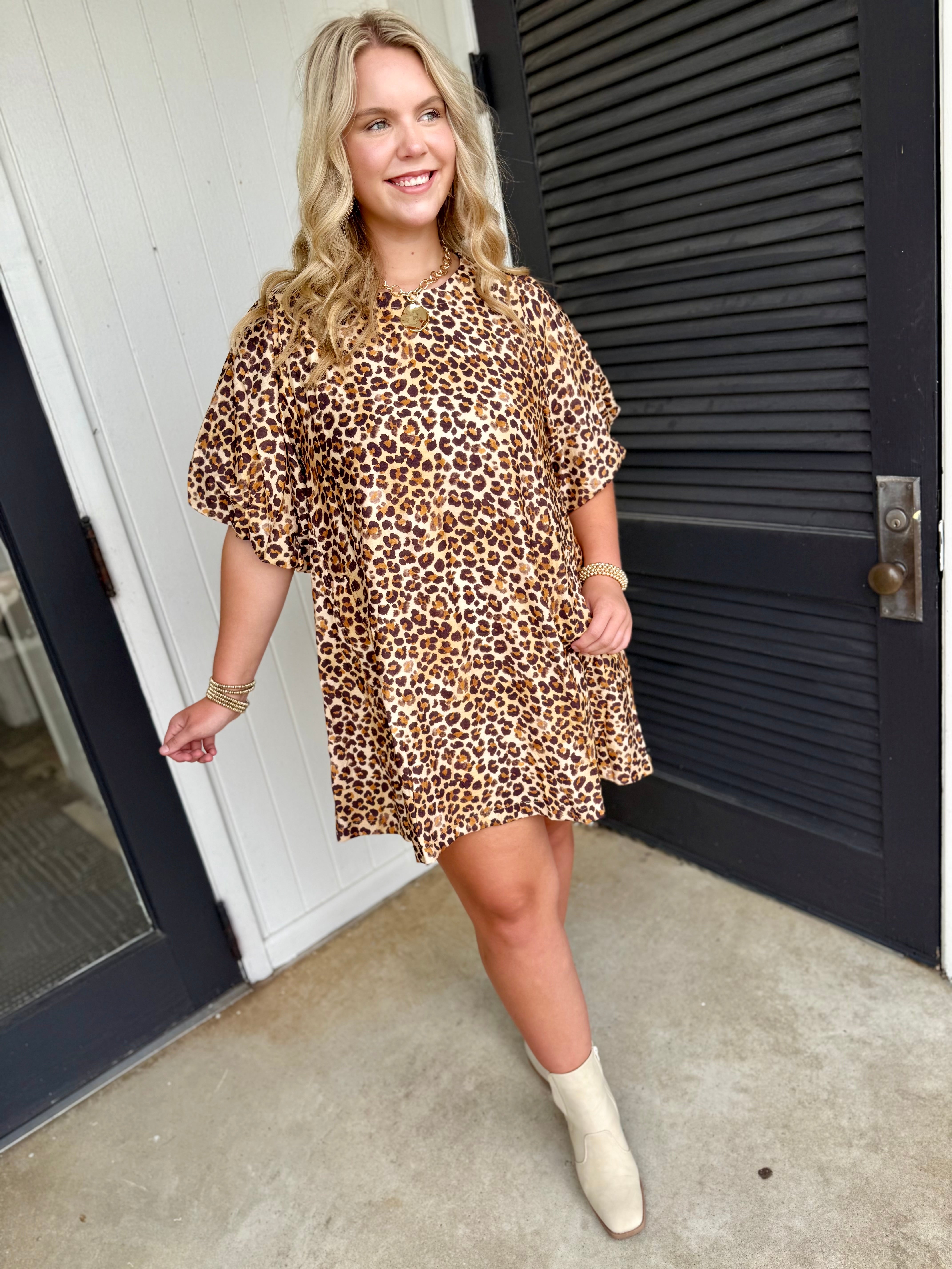 Heidi Dress