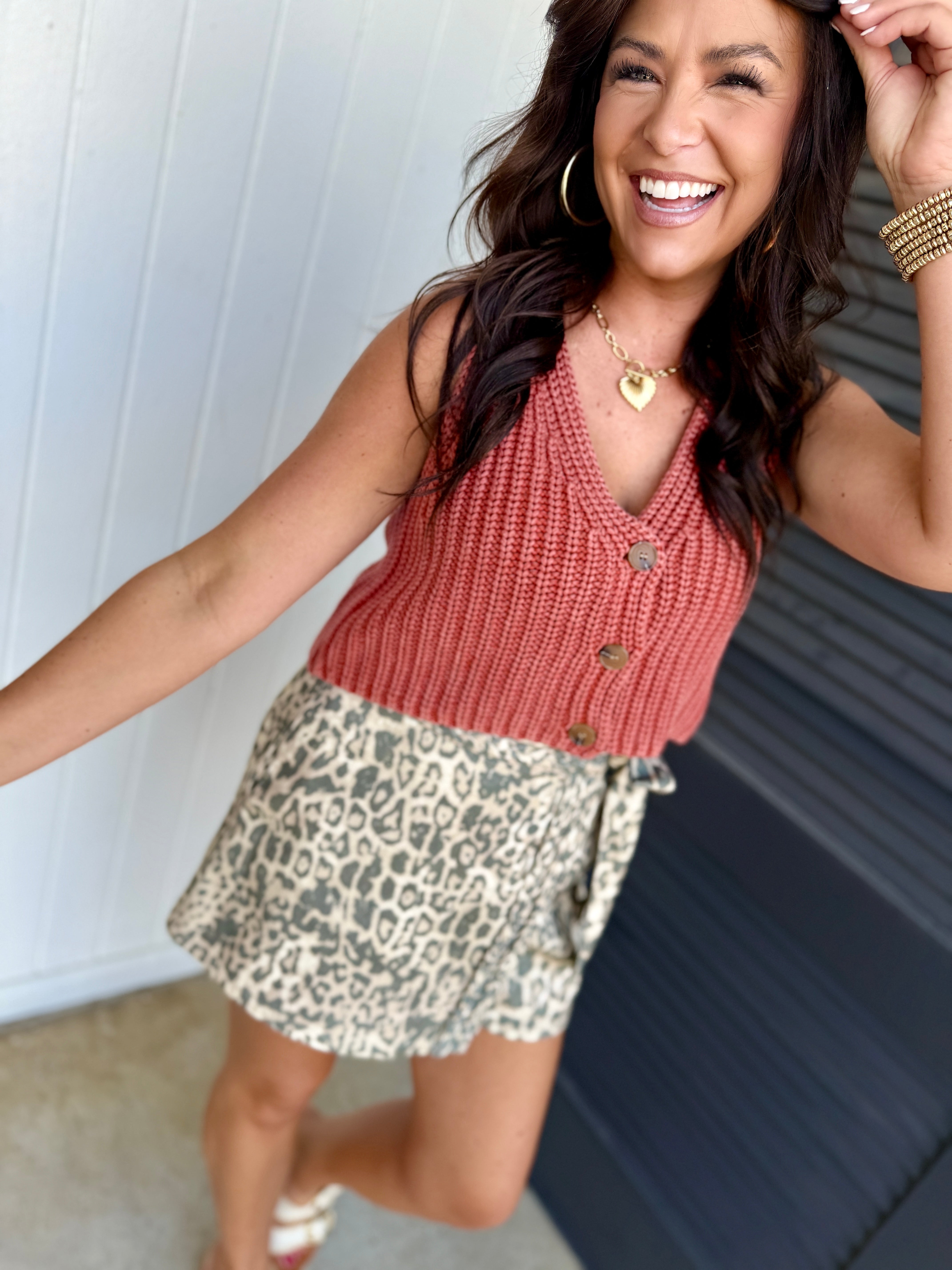 Alma Skirt