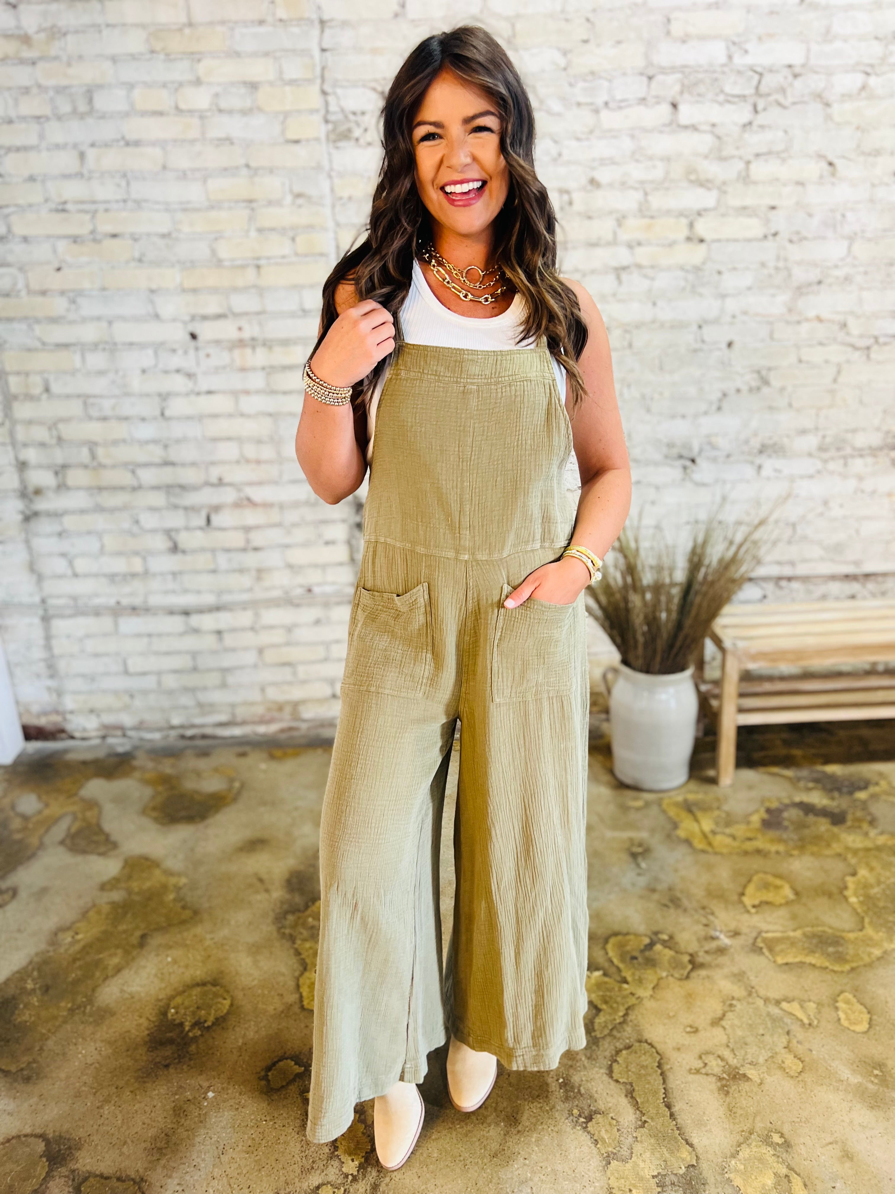 Tori Jumpsuit