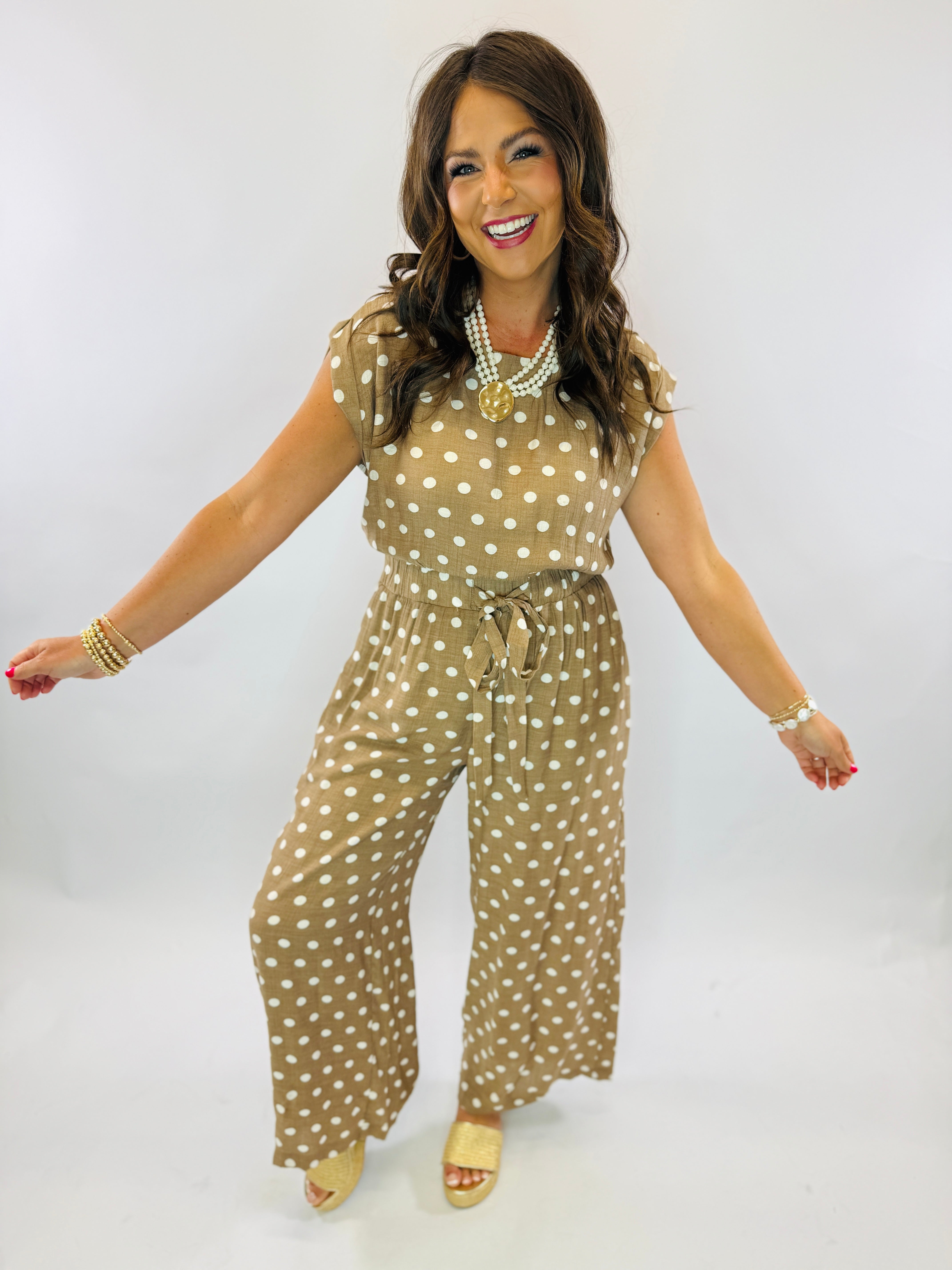 Sarah Jumpsuit
