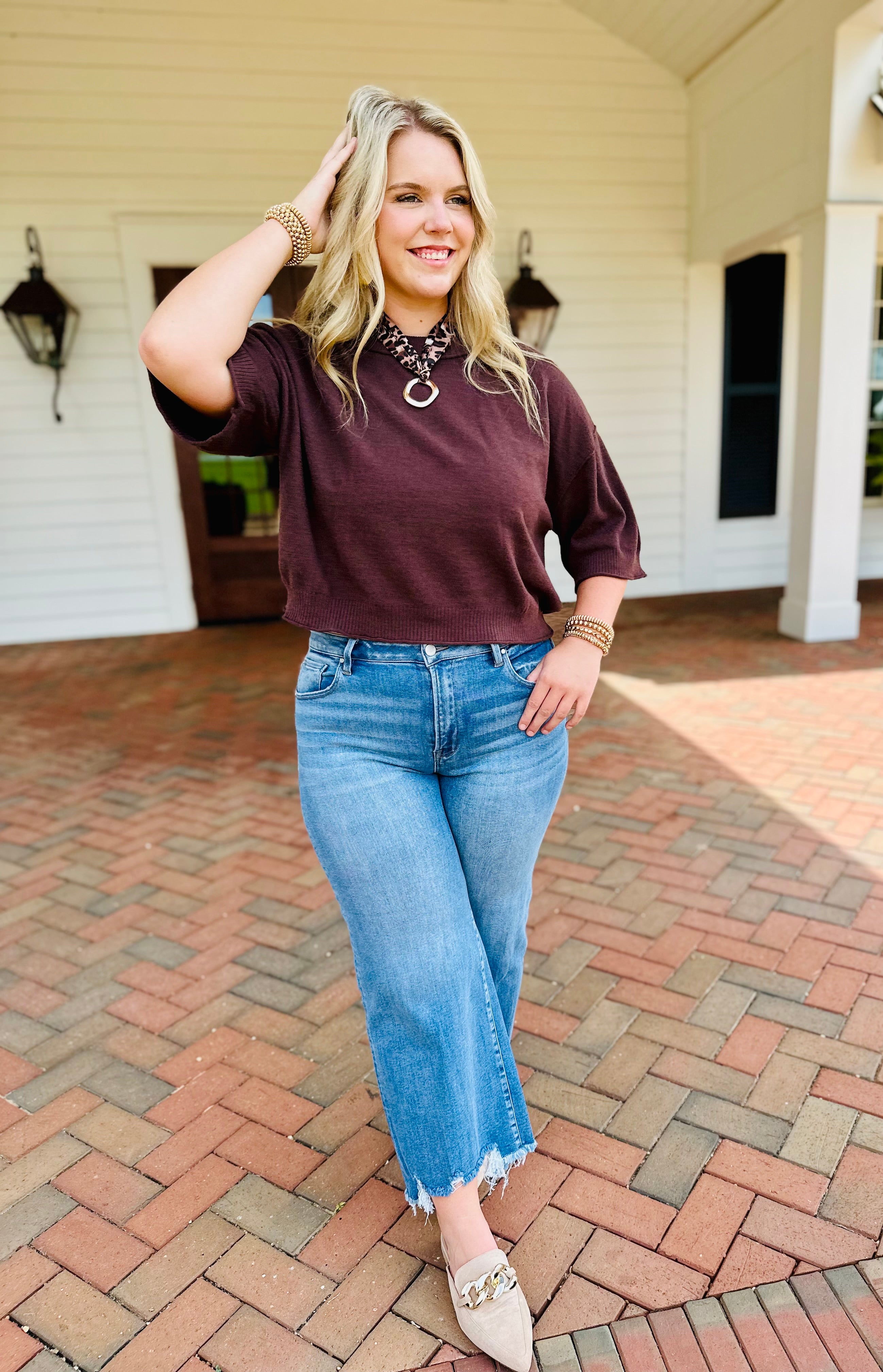 Morgie Sweater