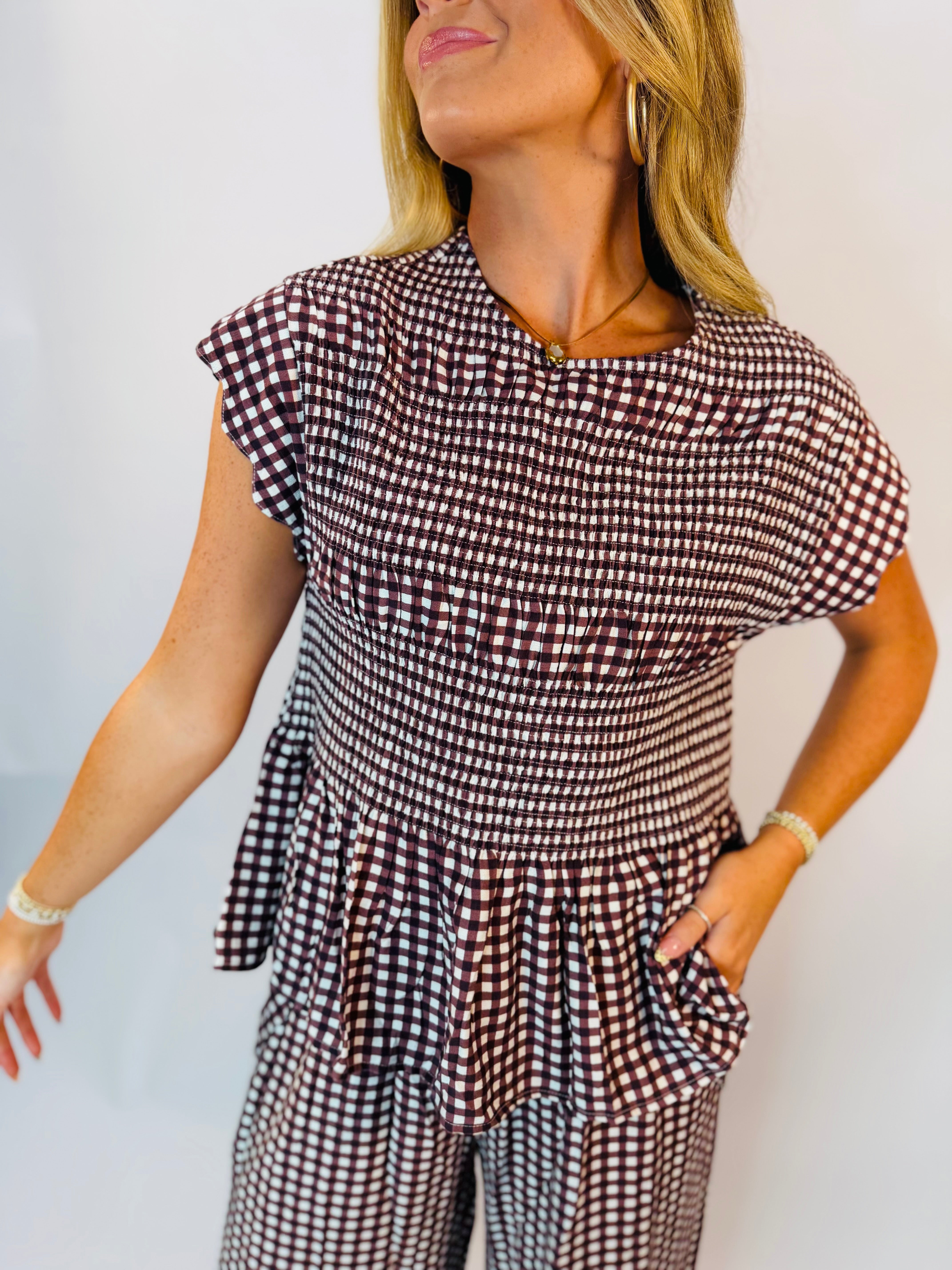Lily Set- Top
