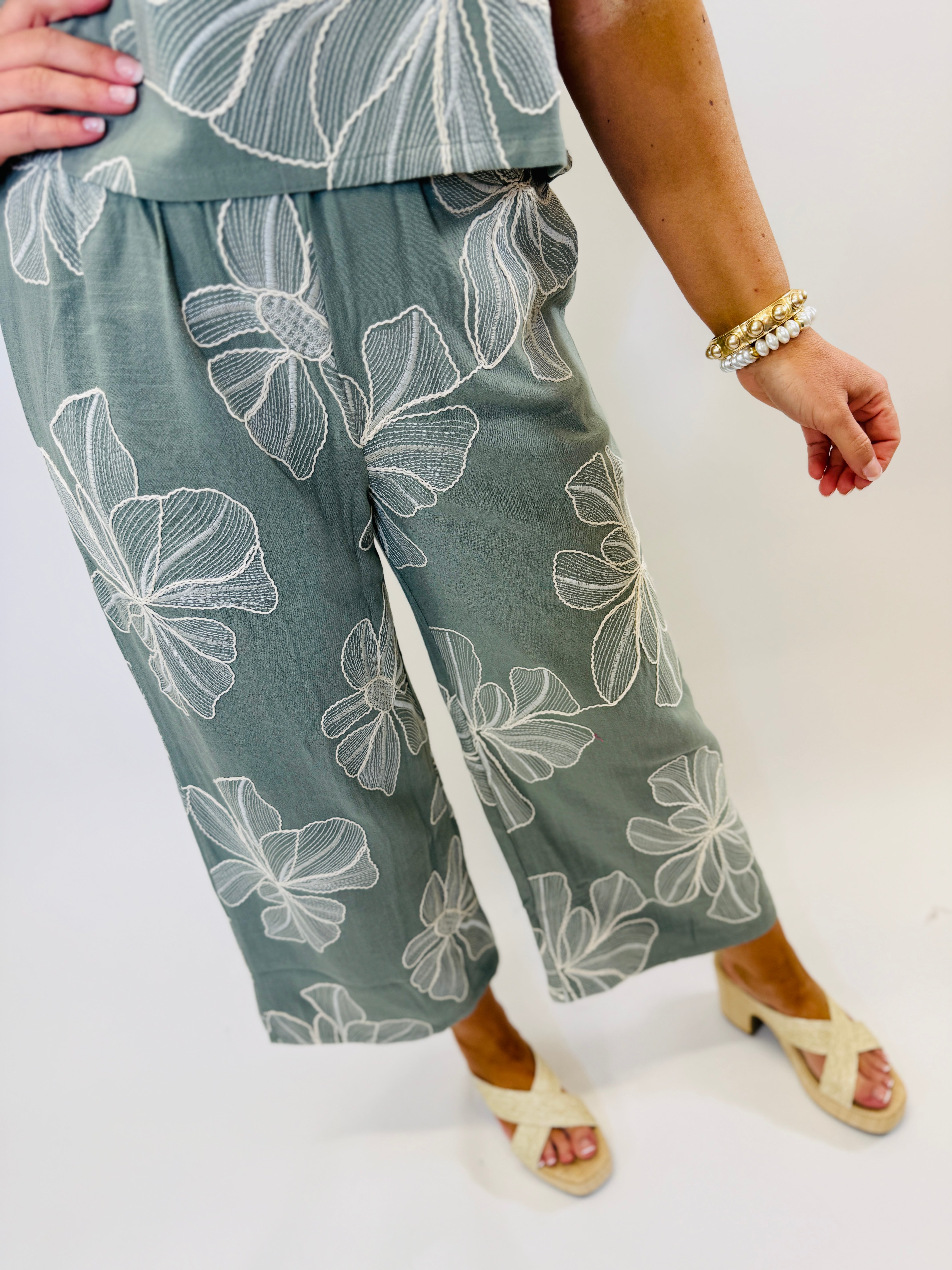 Annabelle Set- Pant