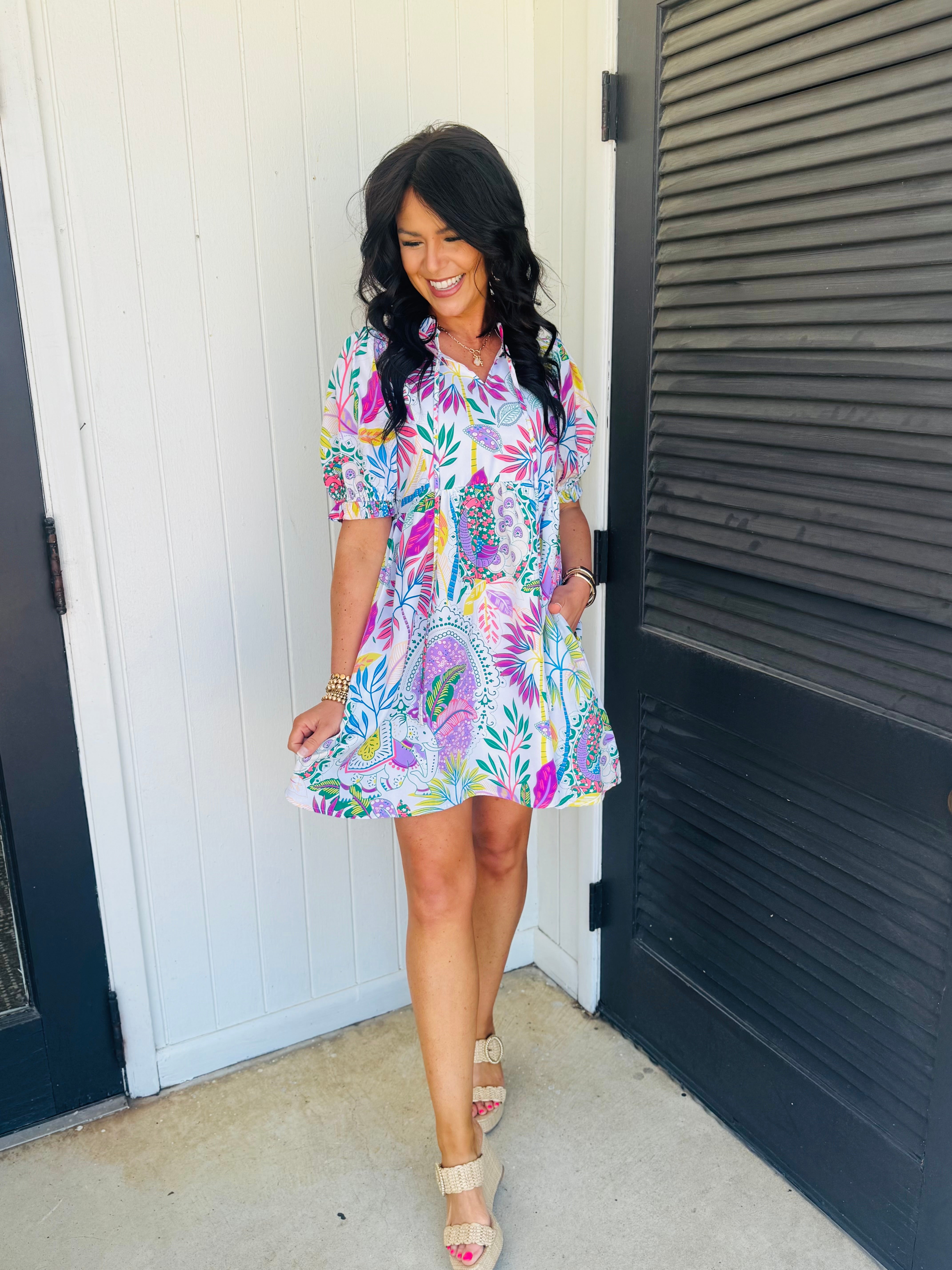 Lorelai Dress