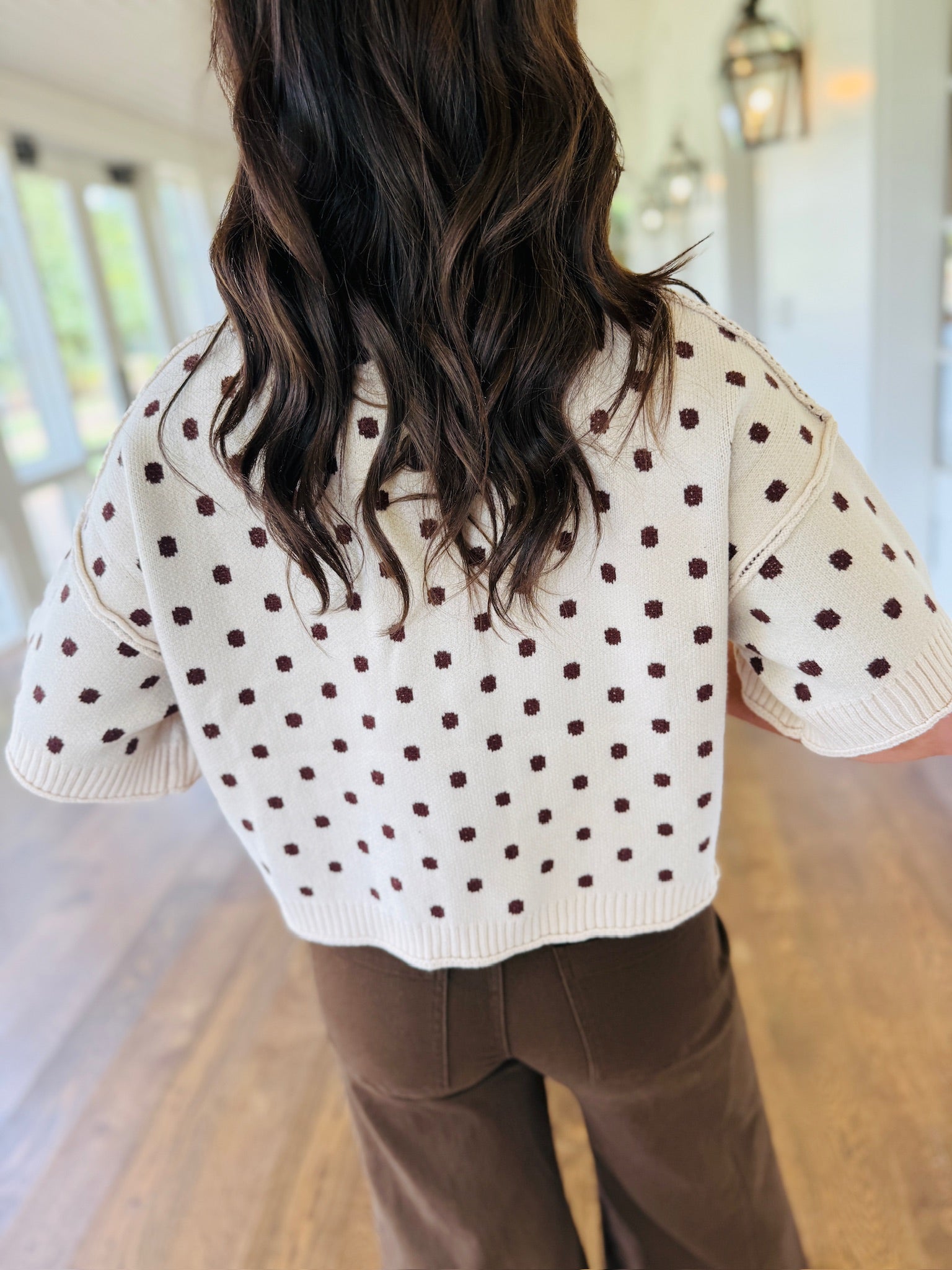 Leila Sweater